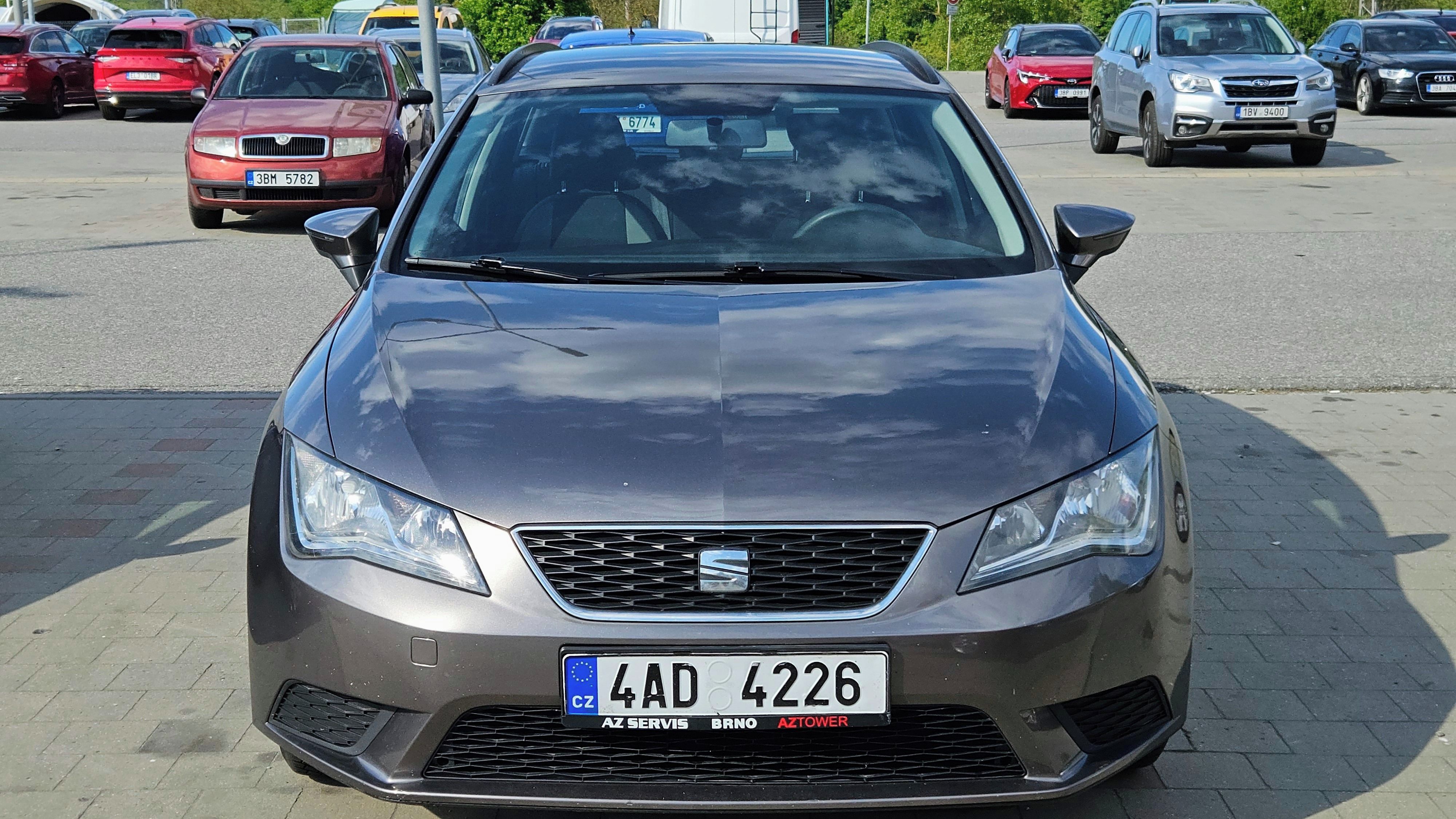 Seat Leon, Seat Leon kombi, 1.2 TSI, 77kW