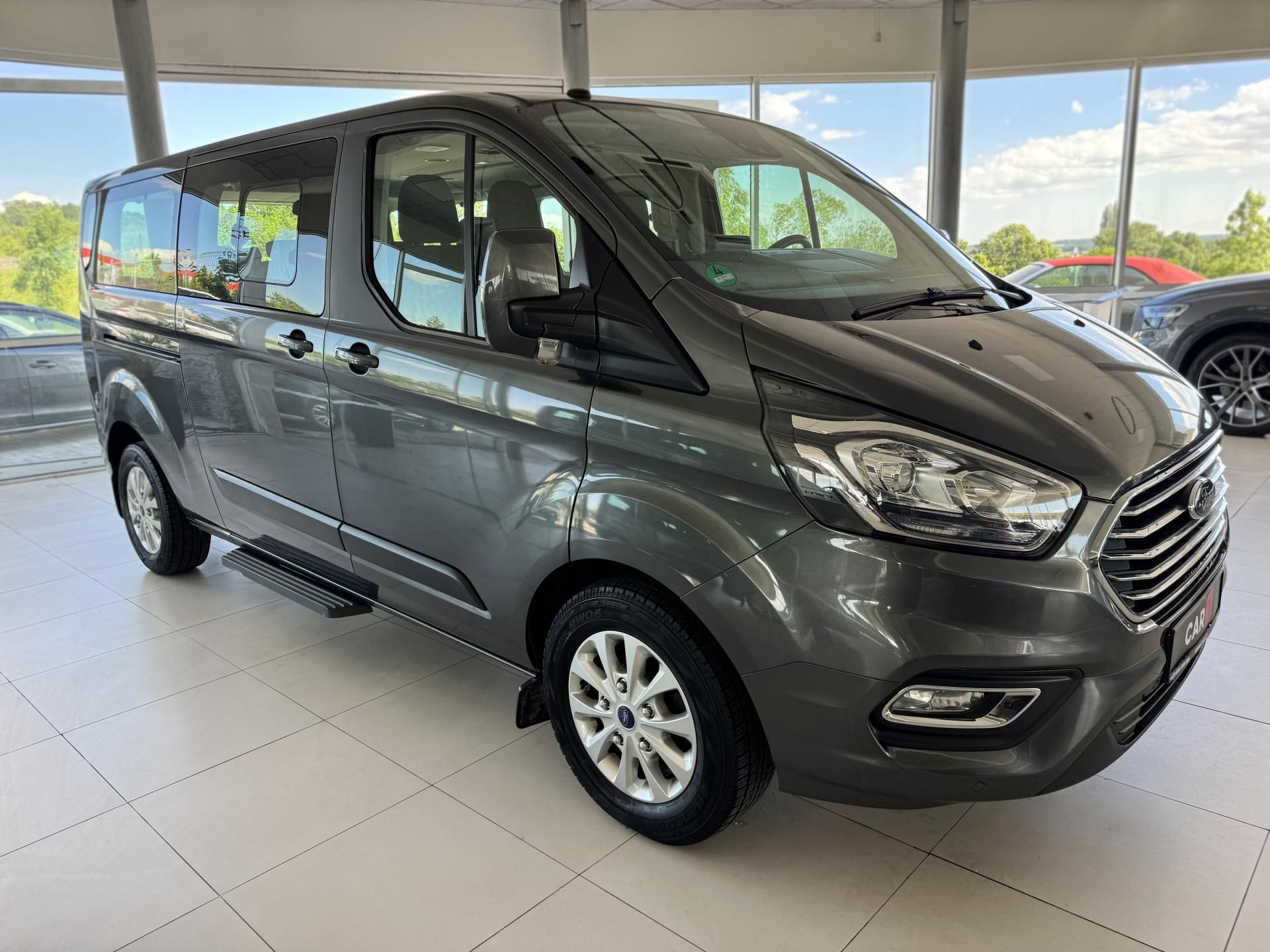 Ford Tourneo Custom, 2,0TDCi L2*Kamera*Tažné*9míst - fotka 4