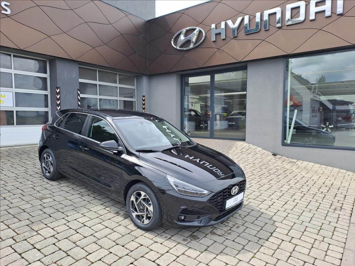 Hyundai i30, 1,0   26 HB 1,0 T-GDI MT STYLE
