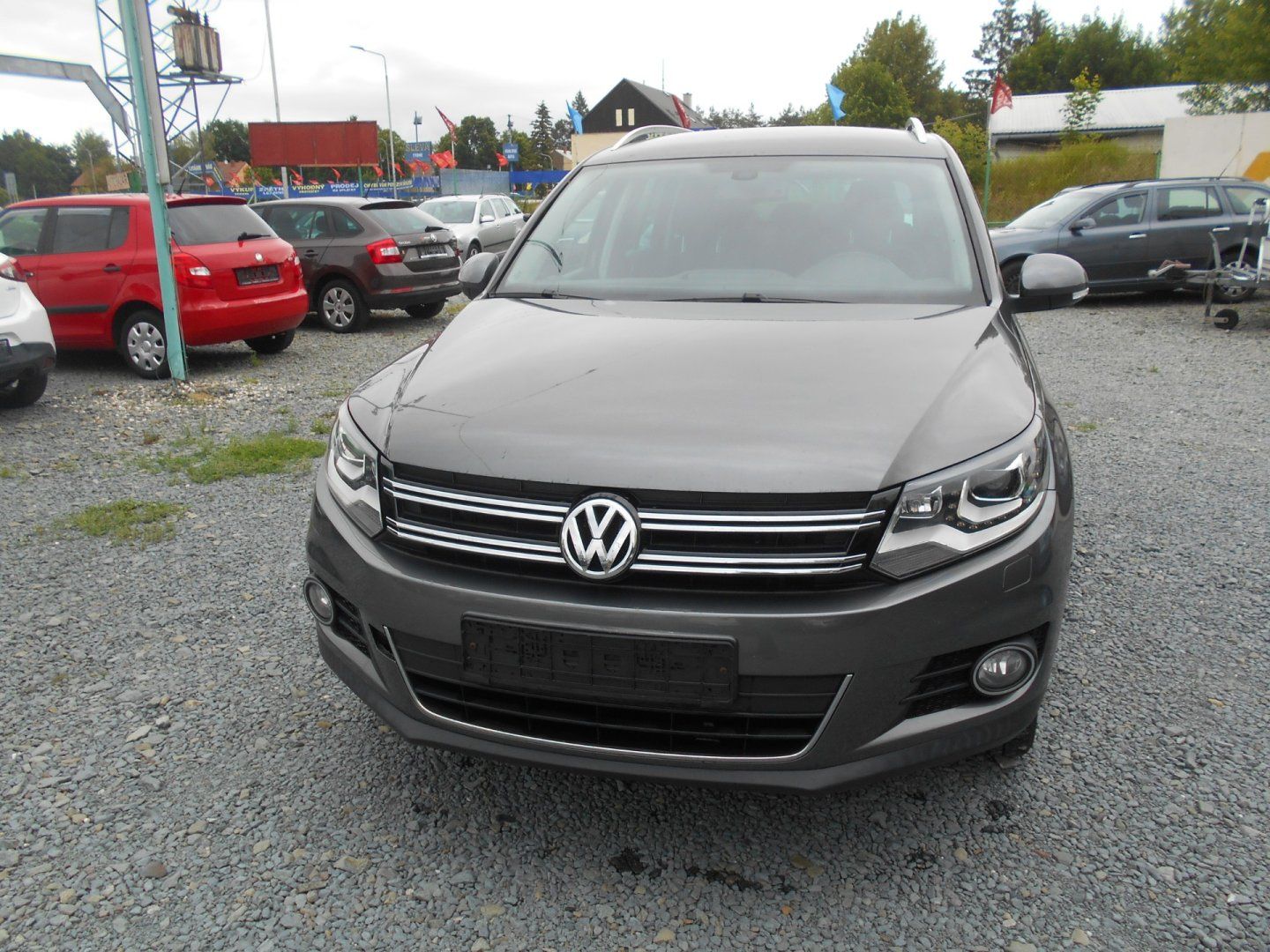 Volkswagen Tiguan, 1.4 TSI 118 KW - fotka 2