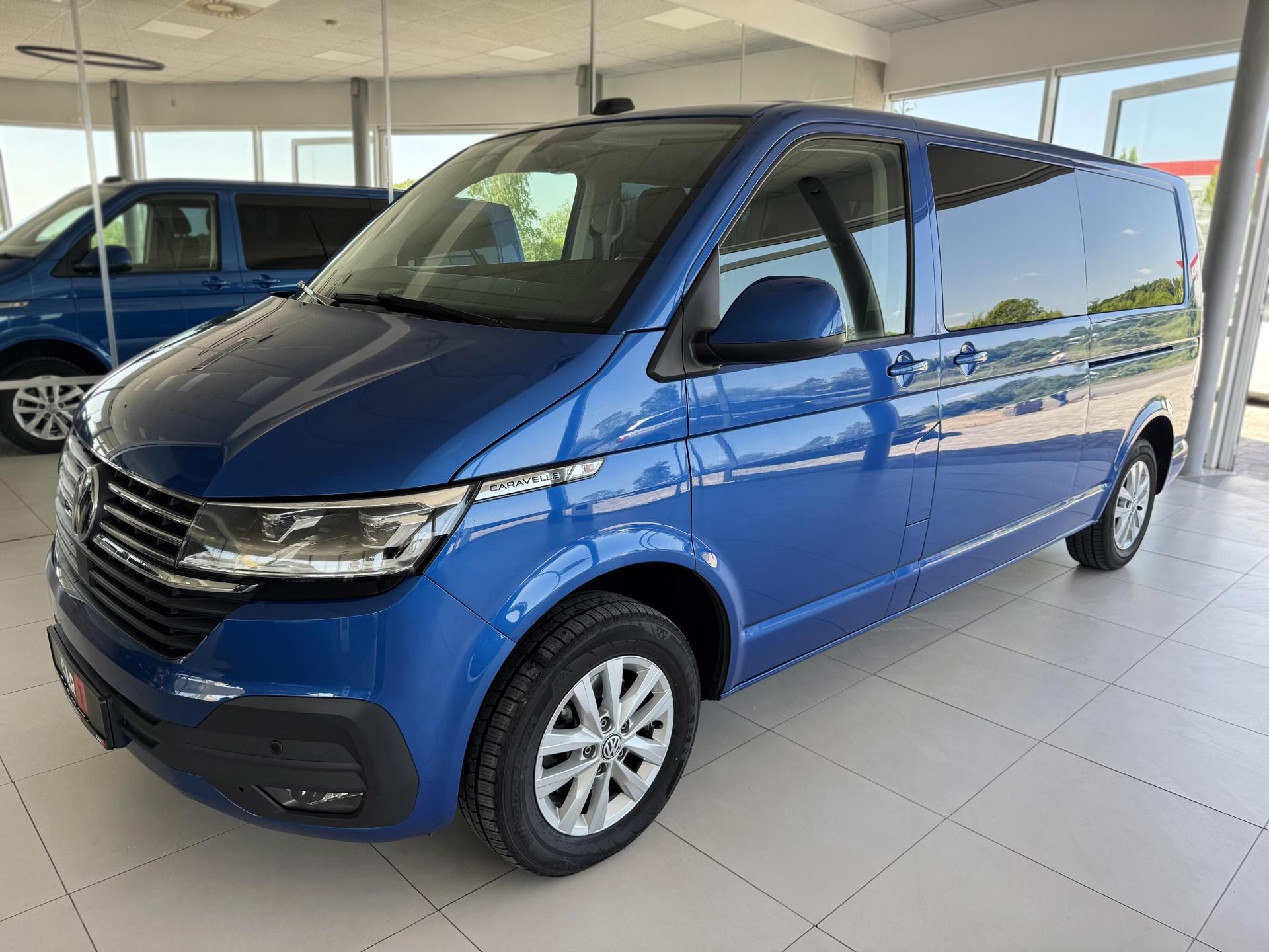 Volkswagen Caravelle, 2,0TDI DSG*LONG*FullLED*Záruka - fotka 2