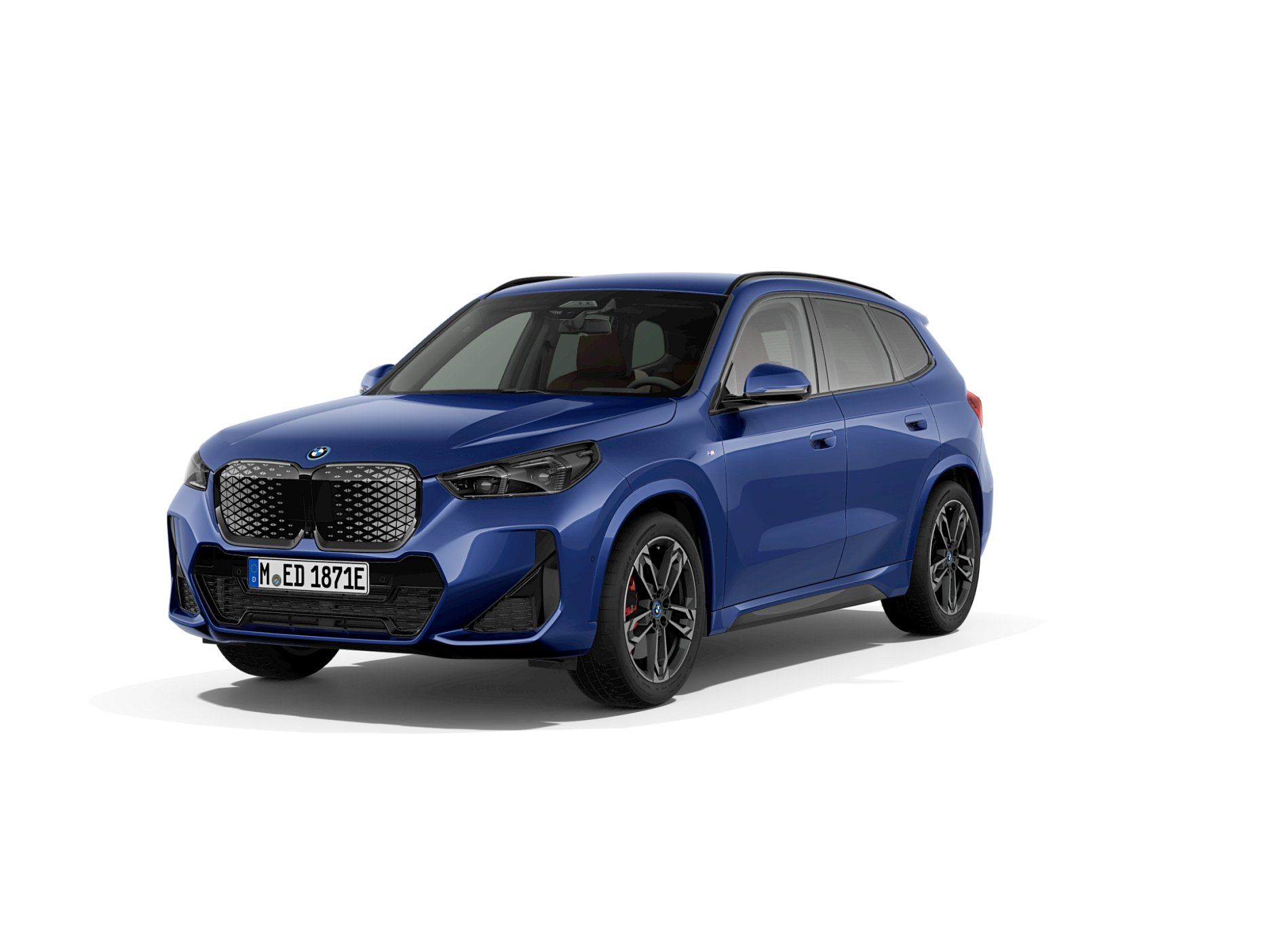 BMW iX1, xDrive30, SAV/SUV