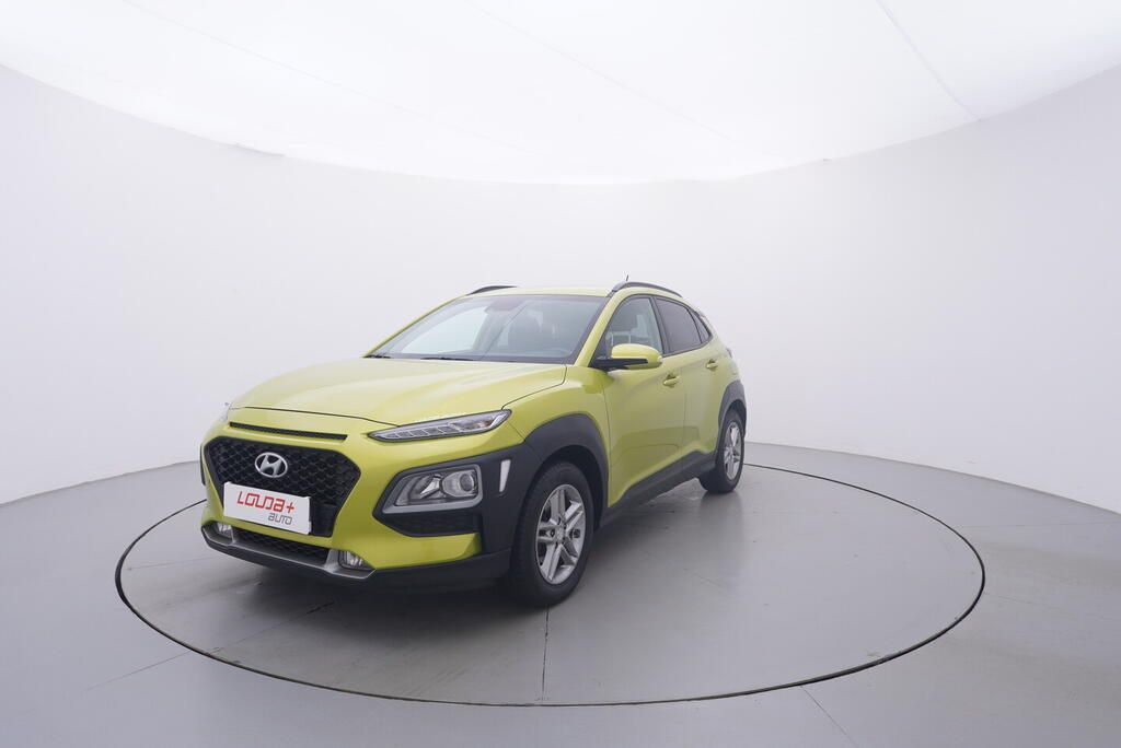 Hyundai Kona, Comfort 1.0 T-GDI 88 kW