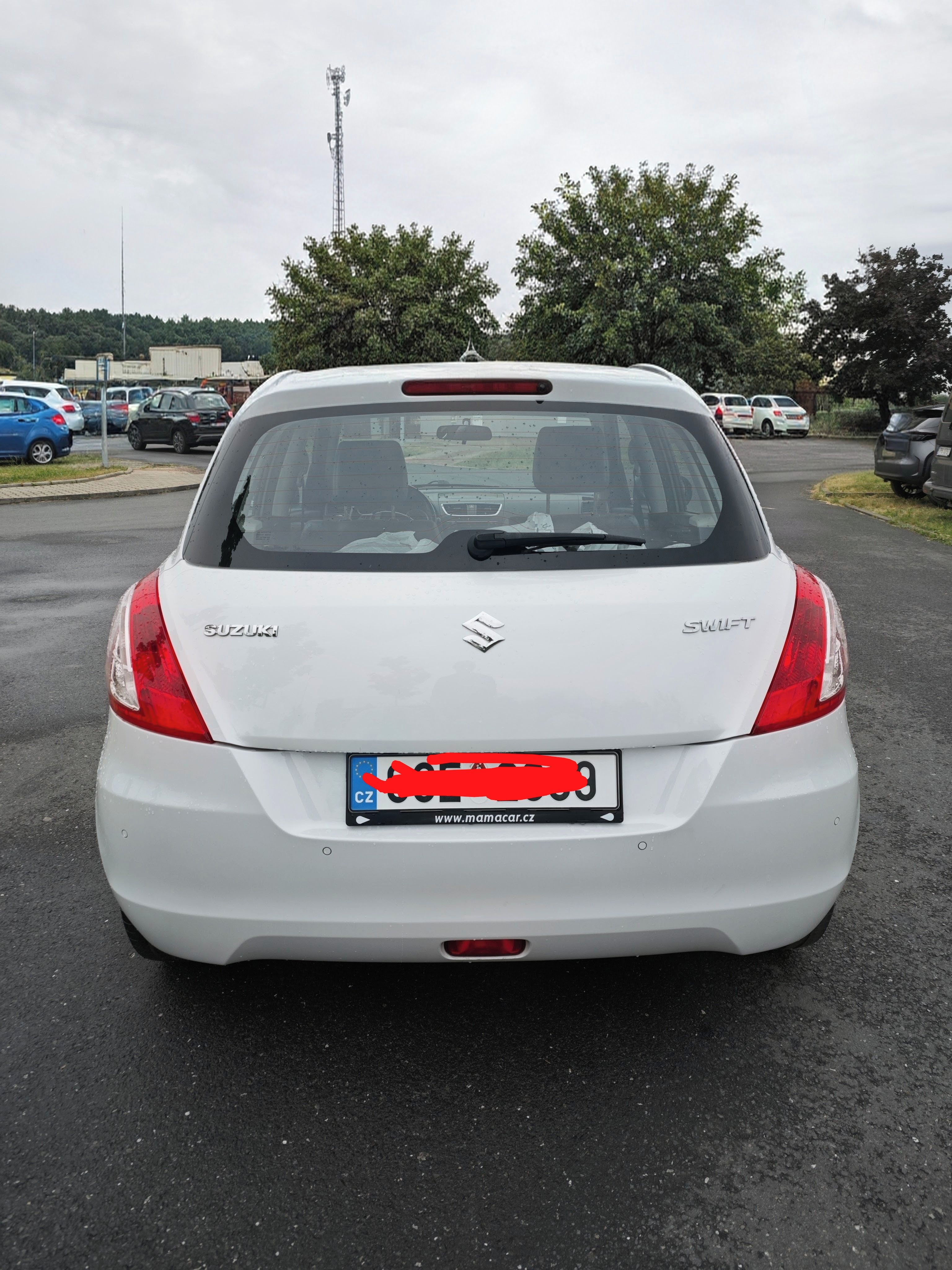 Suzuki Swift, 1.2, SERVIS, KLIMA - fotka 4