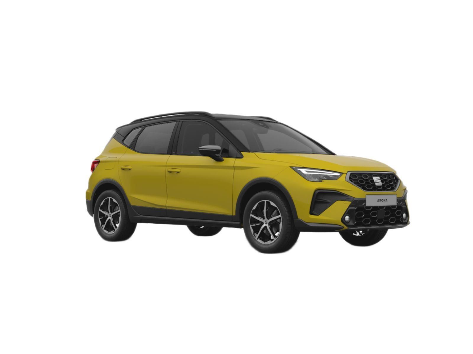 Seat Arona, 1.0 TSI / 85 kW - fotka 2