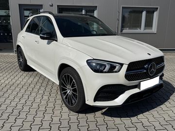 GLE 350e 4M AMG PANORAMA