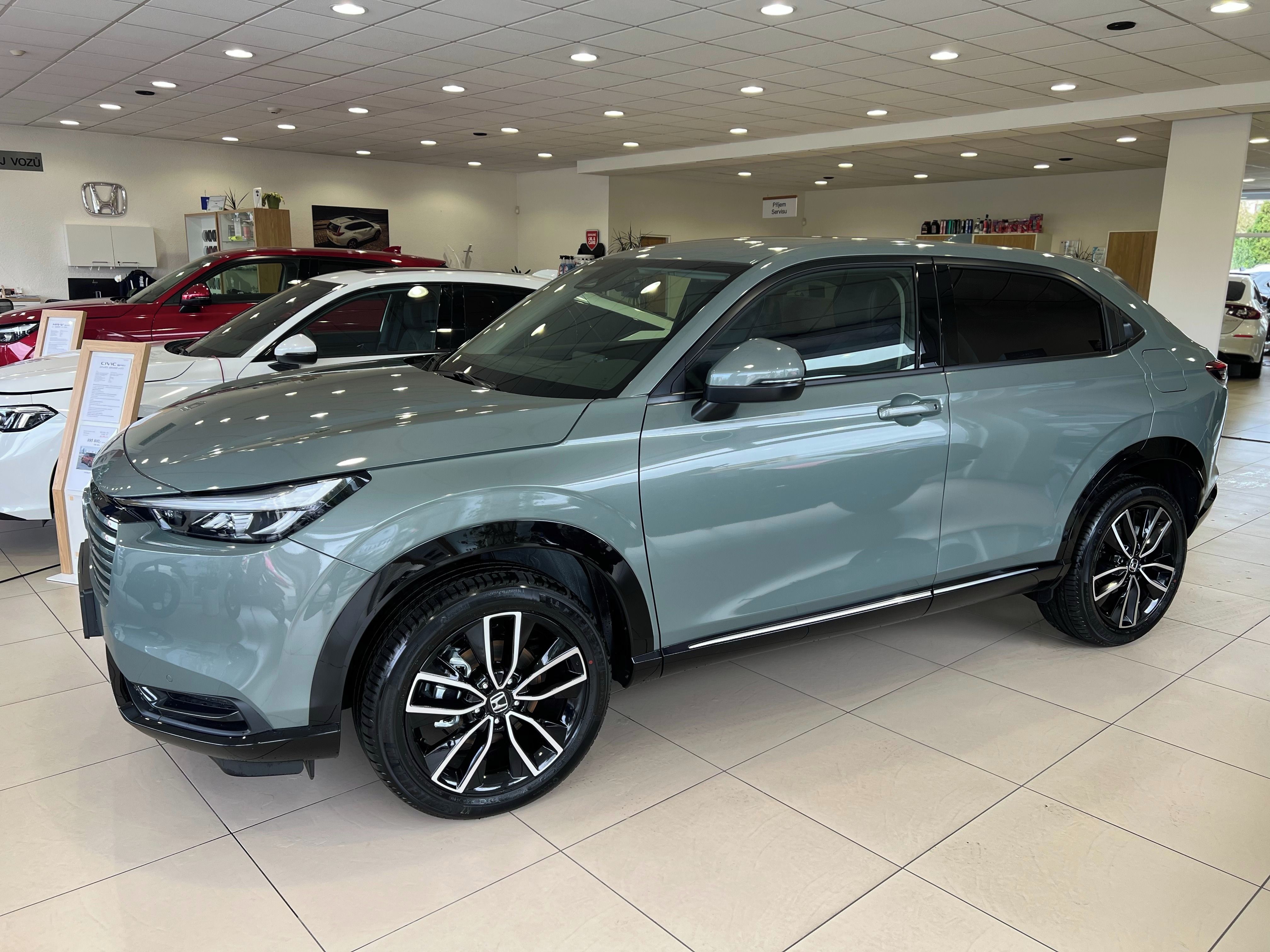 Honda HR-V, 1,5 e:HEV Advance MR2027 - fotka 4
