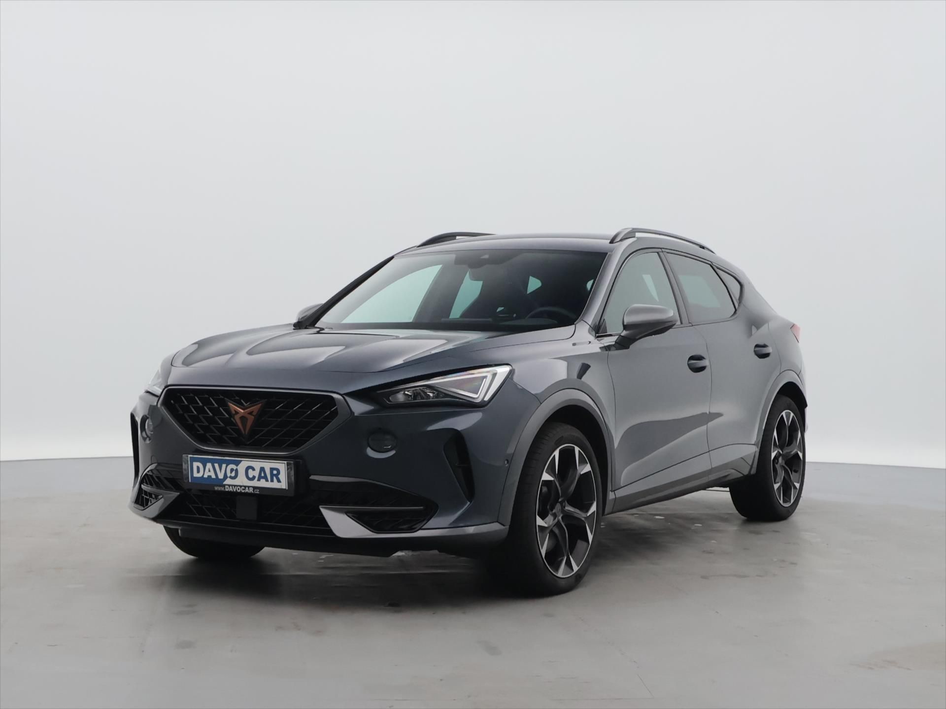 Cupra Formentor, 2,0 TSI VZ 228kW DSG 4Drive DP - fotka 3