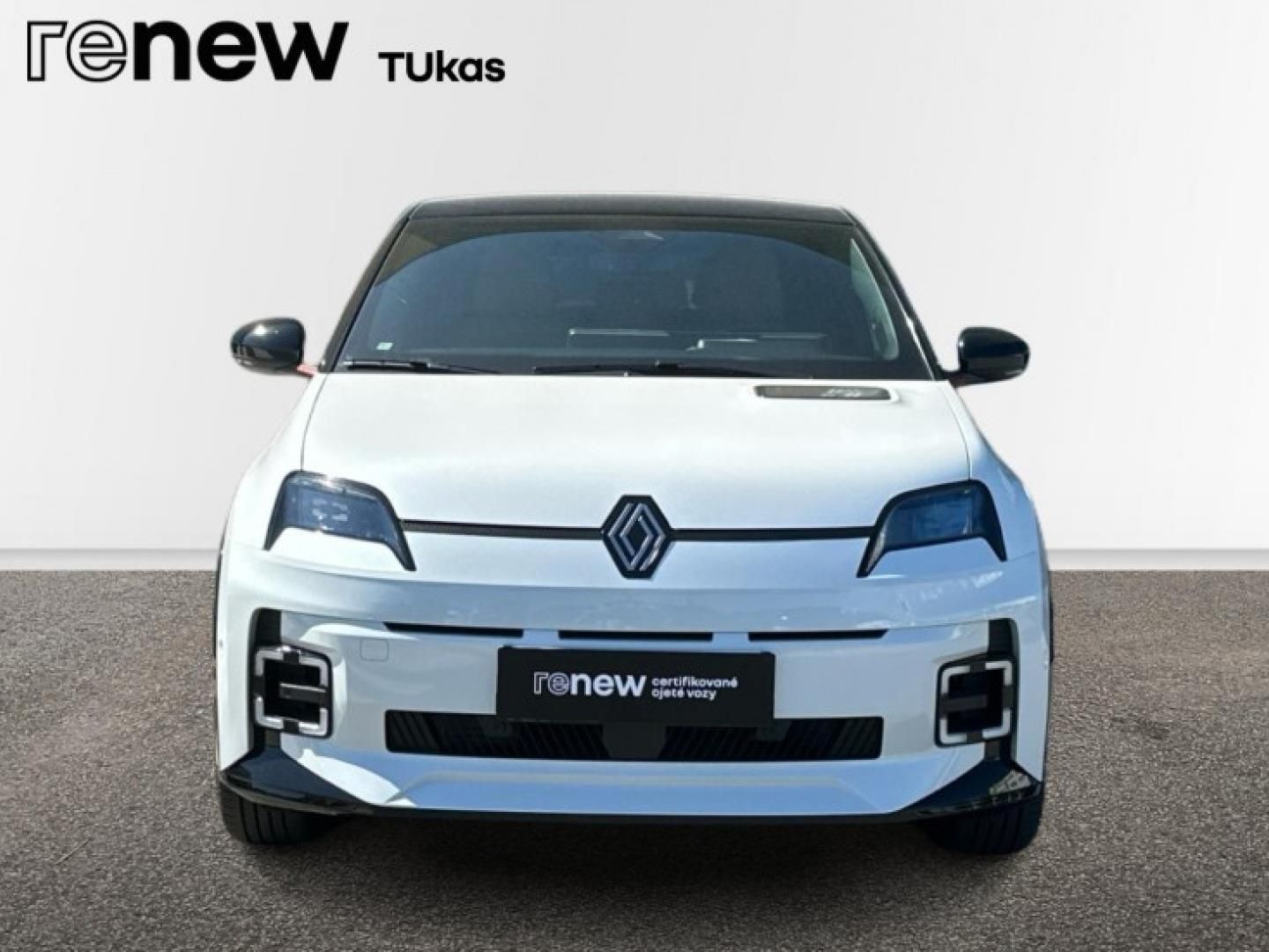 Renault R5, E-Tech 88kW iconic cinq - fotka 2