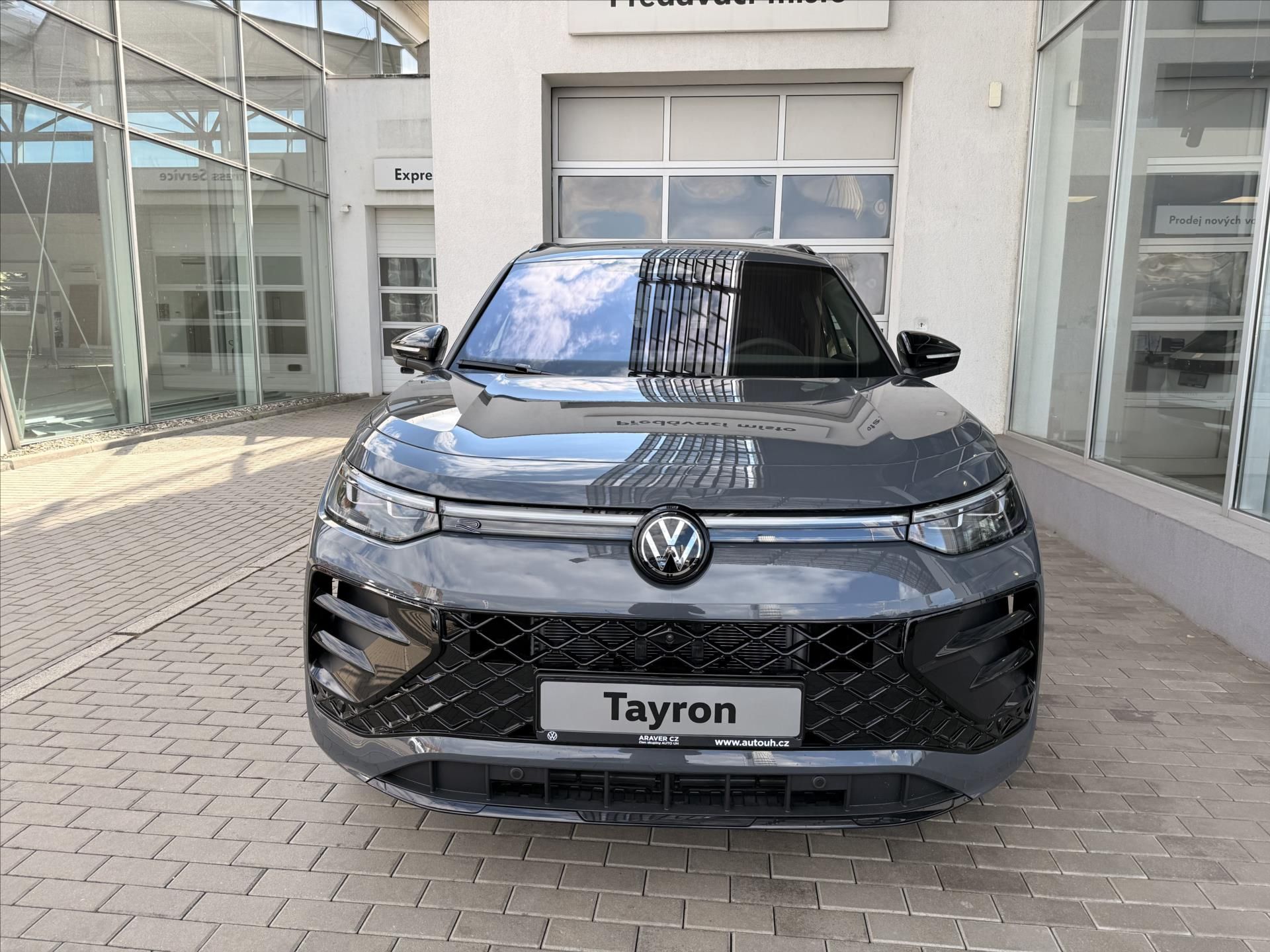 Volkswagen Tayron, 2,0 TSI 150 kW 4MOT  R-Line - fotka 2