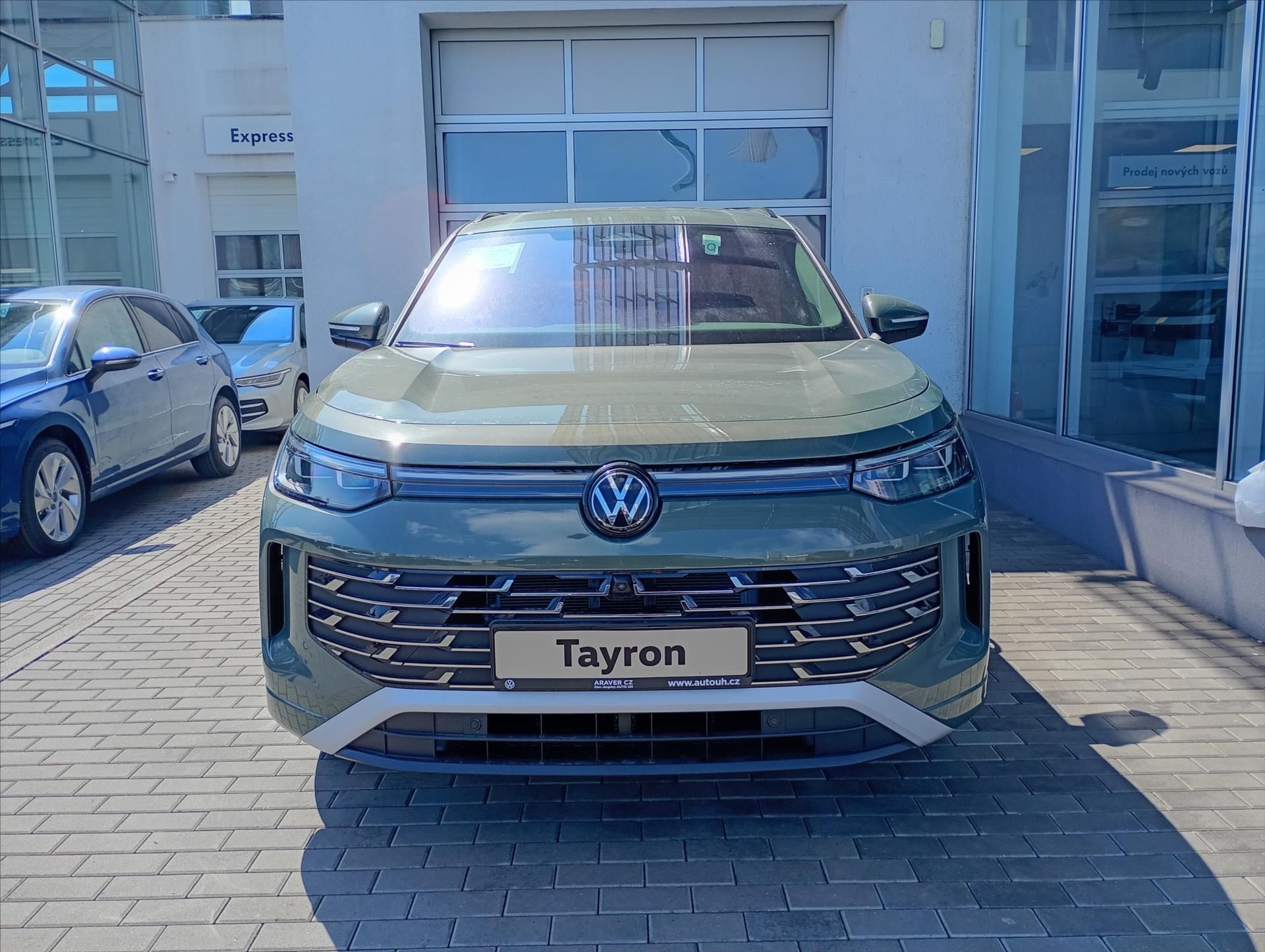 Volkswagen Tayron, 1,5 TSI 150kW eHybrid  Eleganc - fotka 2