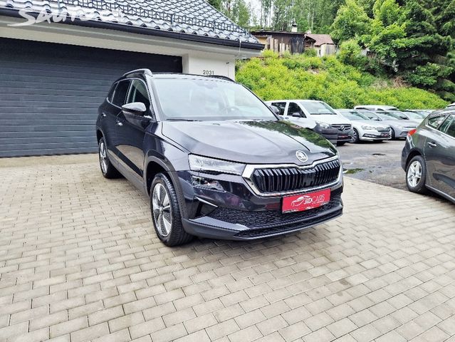 Škoda Karoq
