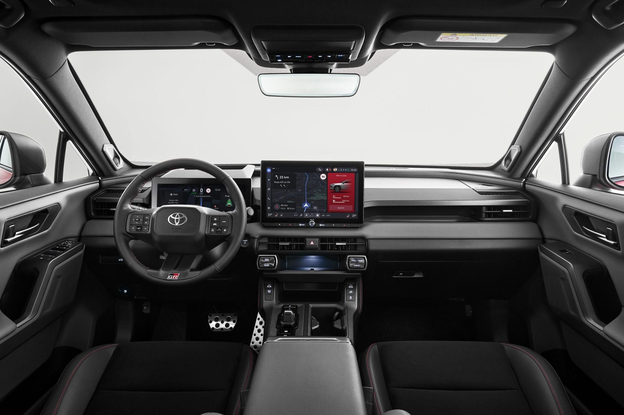 Toyota Rav4, GR SPORT 4x4 - PHEV - fotka 3
