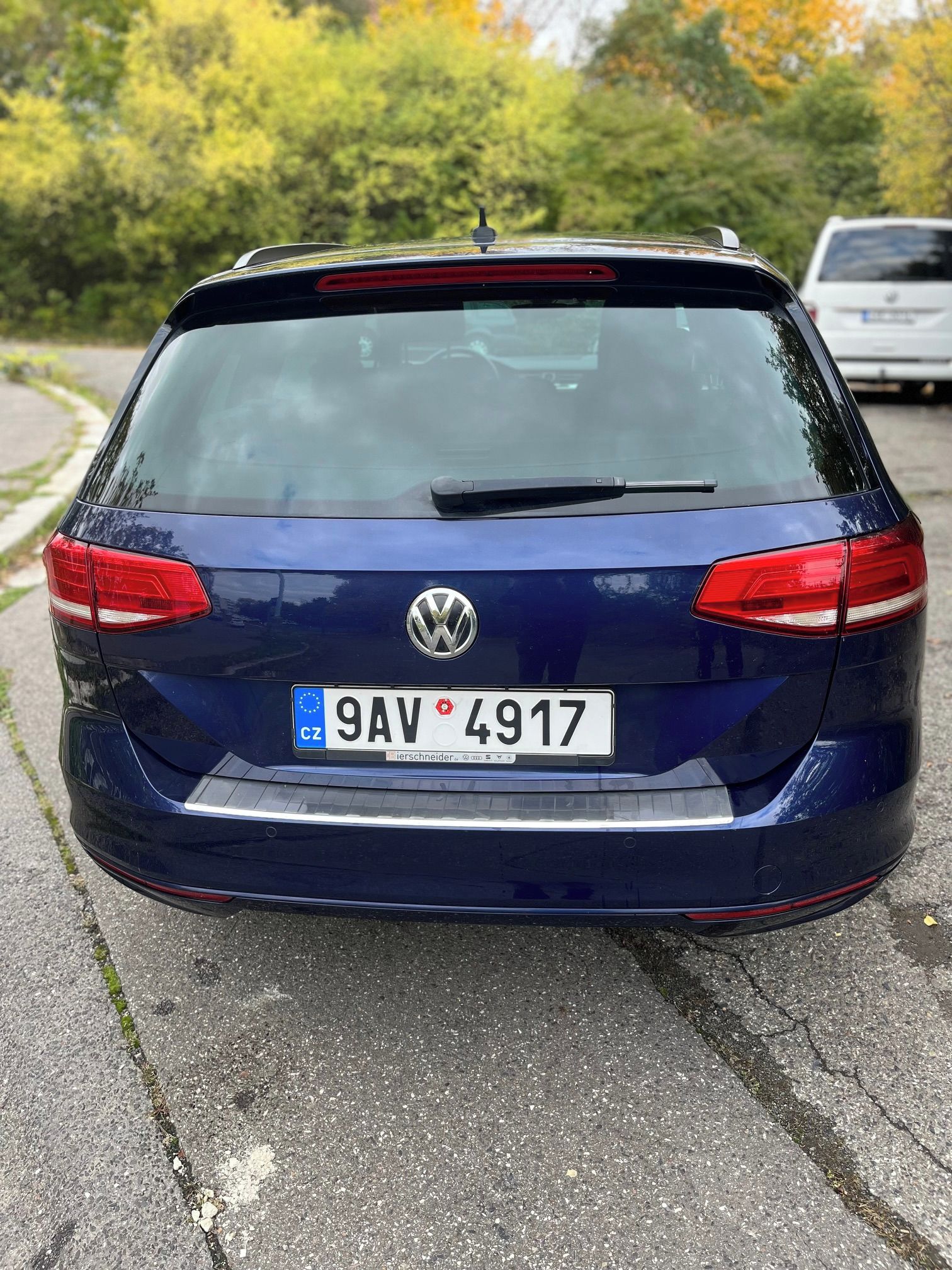 Volkswagen Passat, B8, 2.0 TDI 110kW DSG - fotka 4