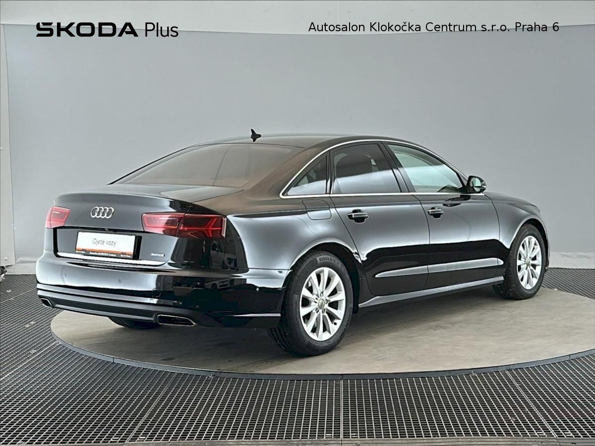 Audi A6, 3,0TDI200 kW Quattro 7TT - fotka 2