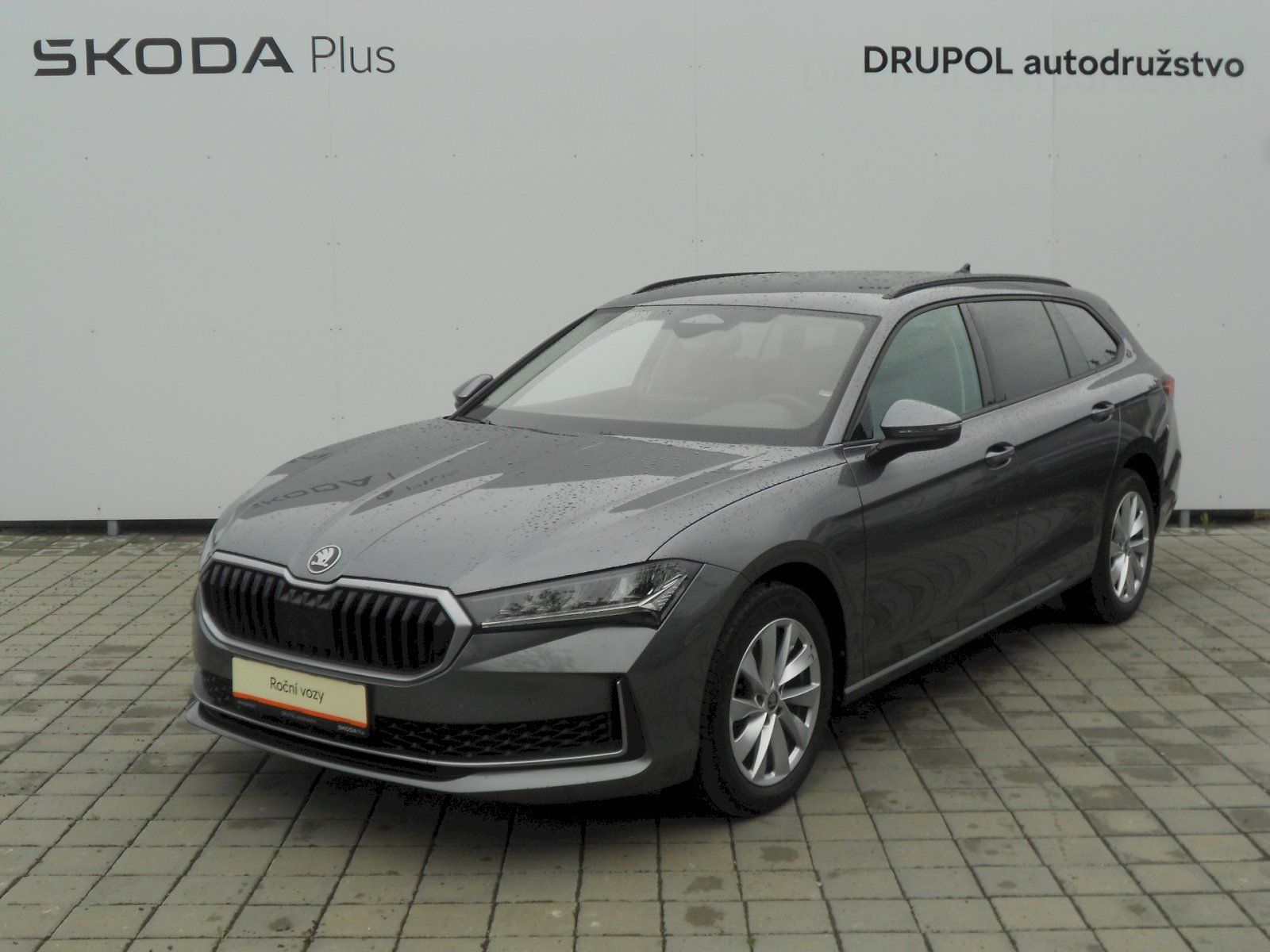 Škoda Superb, Combi IV 2.0 TDI - 110 kW, Sel