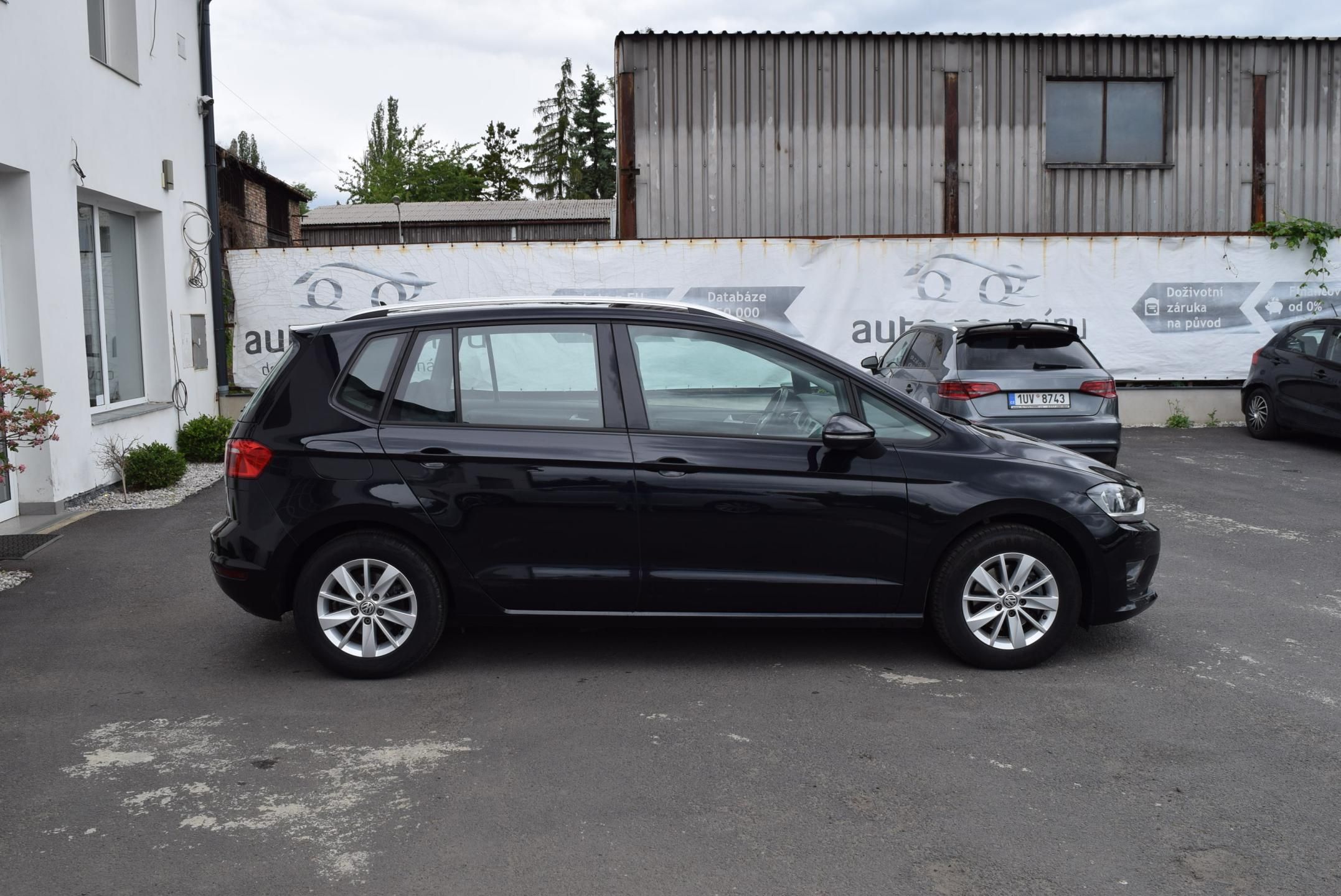 Volkswagen Golf Sportsvan, 1.4TSI 92kw CLBMT TAŽNÉ NAVI - fotka 6