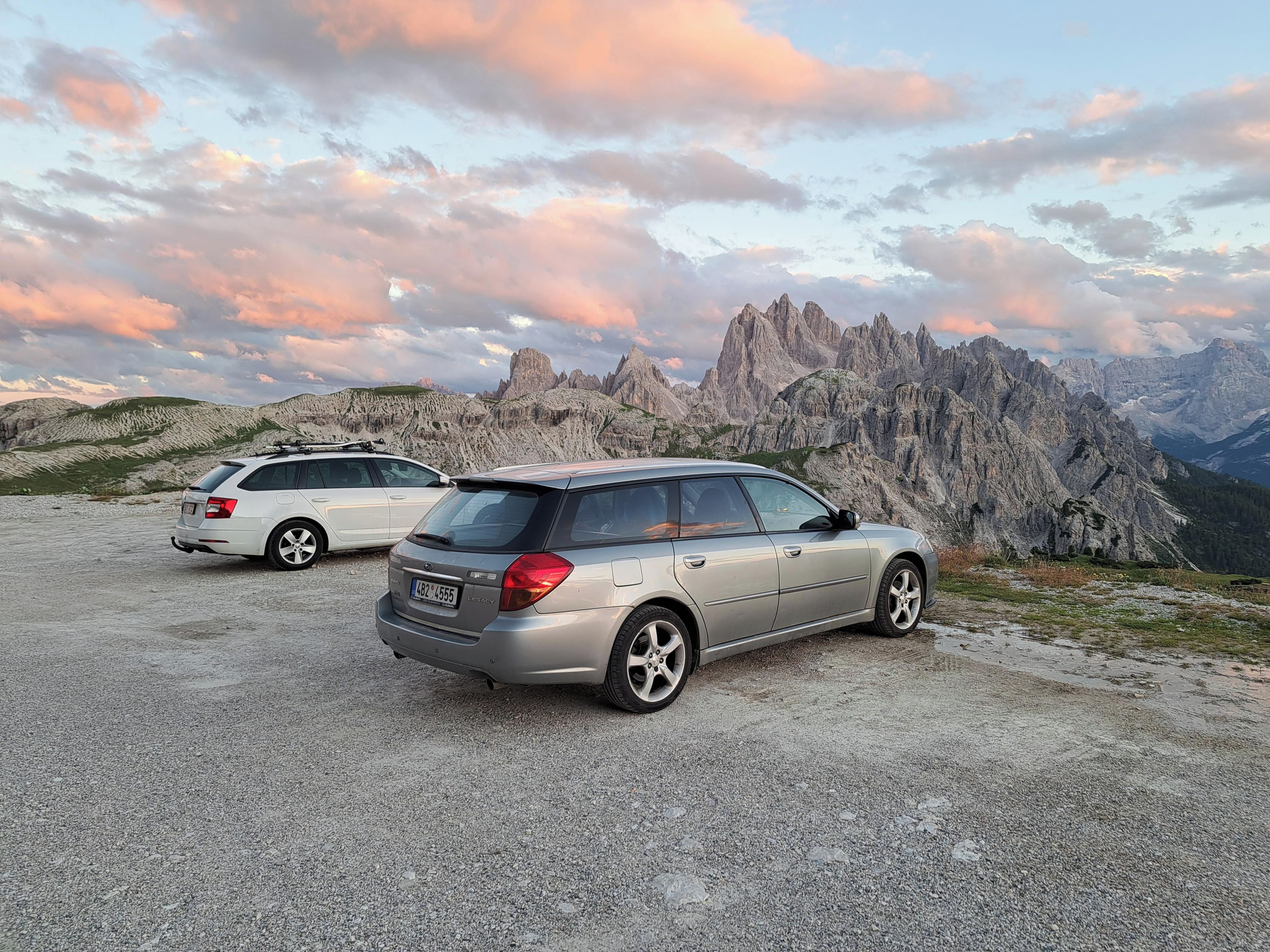 Subaru Legacy, Subaru Legacy 2.0 121kW AWD - fotka 2