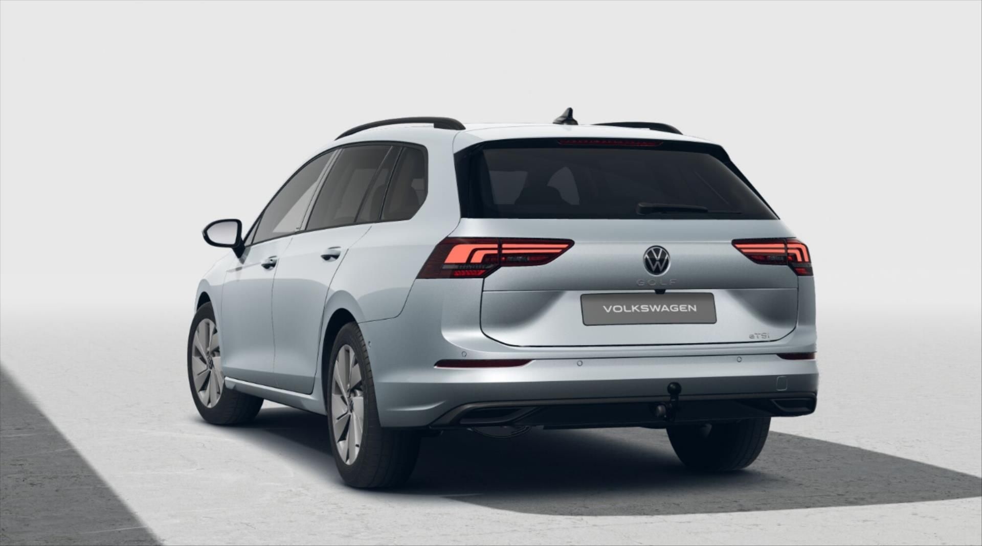 Volkswagen Golf Variant, 1,5 eTSI 7DSG mHEV  People - fotka 3