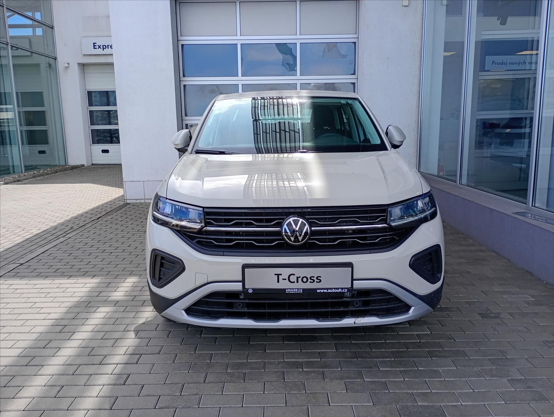 Volkswagen T-Cross, 1,0 TSI 70kW 5G - fotka 2