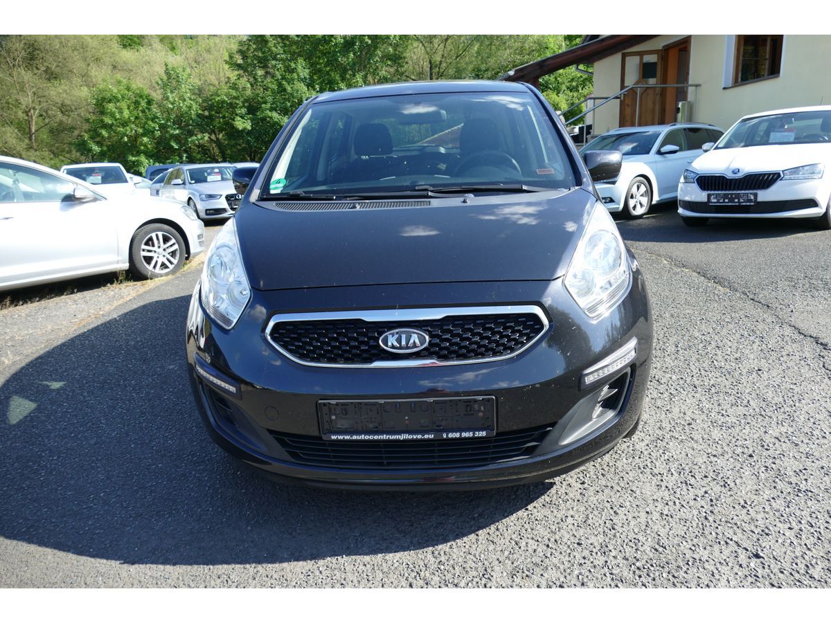 Kia Venga, 1,4 66KW KLIMA - fotka 2