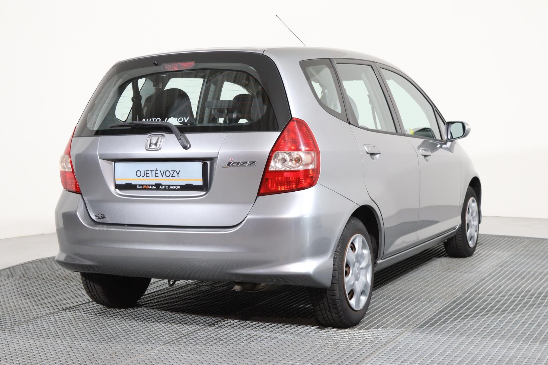 Honda Jazz, 1,3 i - VTEC - fotka 2