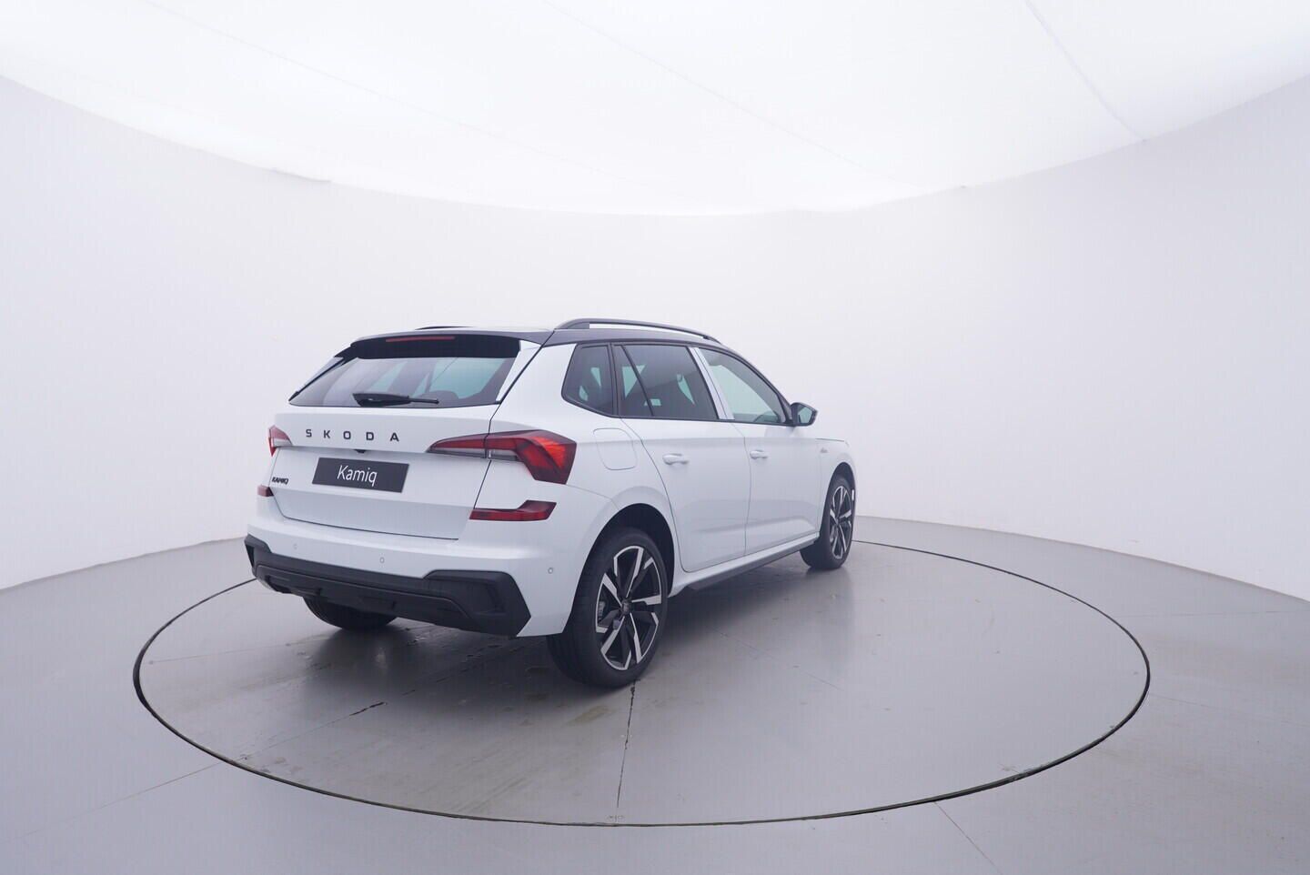 Škoda Kamiq, Monte Carlo 1,0 TSI 85 kW - fotka 5