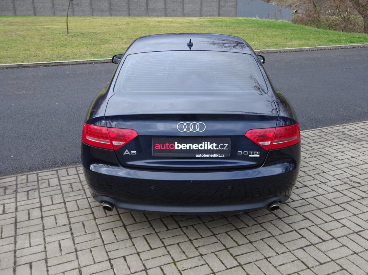 Audi A5, 3.0TDi 176kW DSG 4x4  NAVI - fotka 5