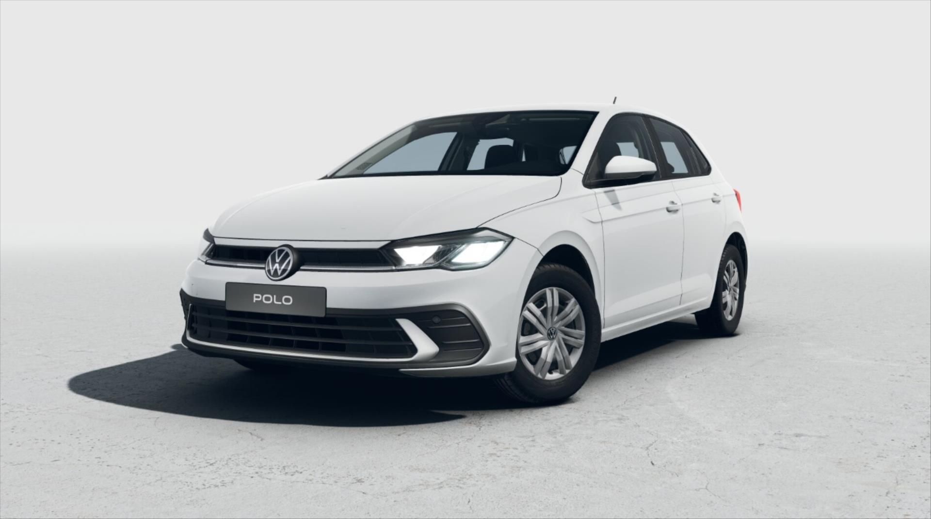 Volkswagen Polo, 1,0 MPI 59 kW 5G