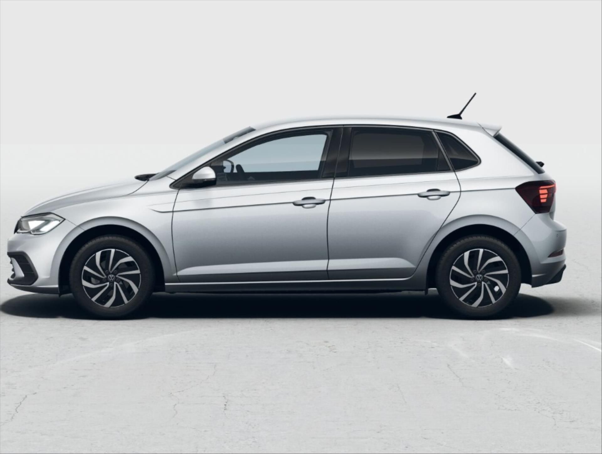 Volkswagen Polo, 1,0 TSI 70kW 5G  Love - fotka 2