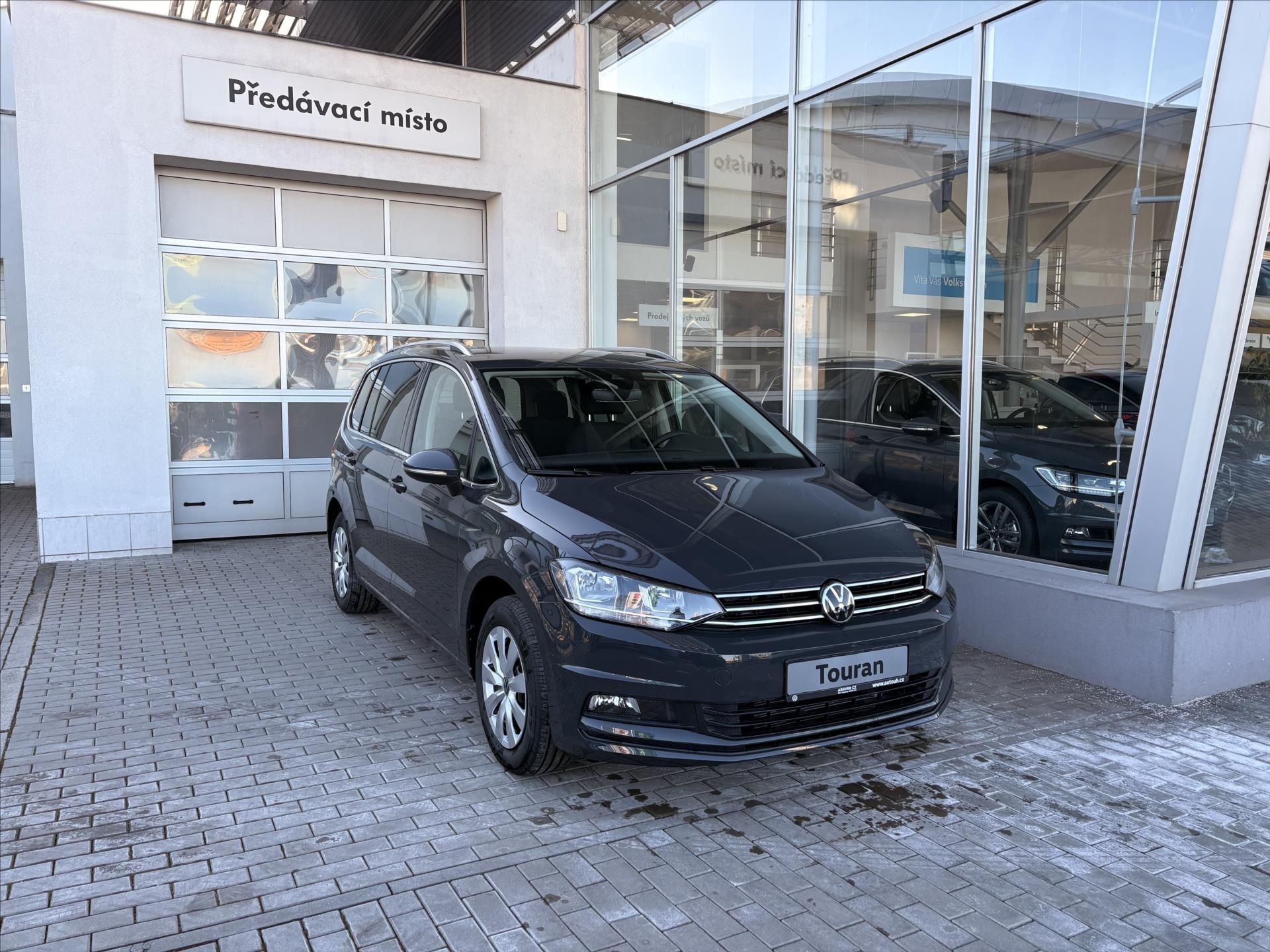 Volkswagen Touran, 1,5 TSI EVO2 6G  CL - fotka 3