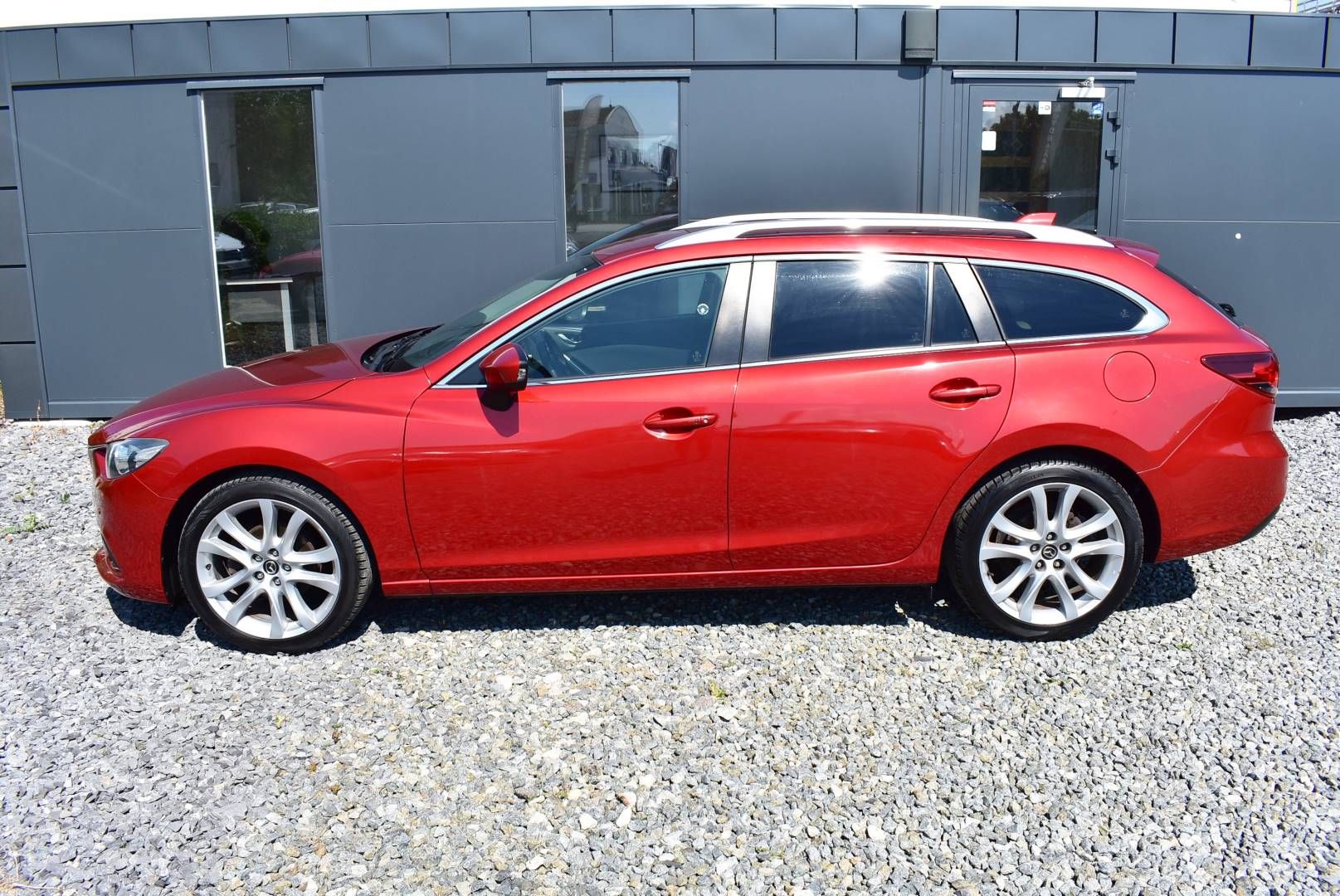 Mazda 6, 2,0 G-165 1.M,REVOLUTION+,KŮŽE - fotka 2