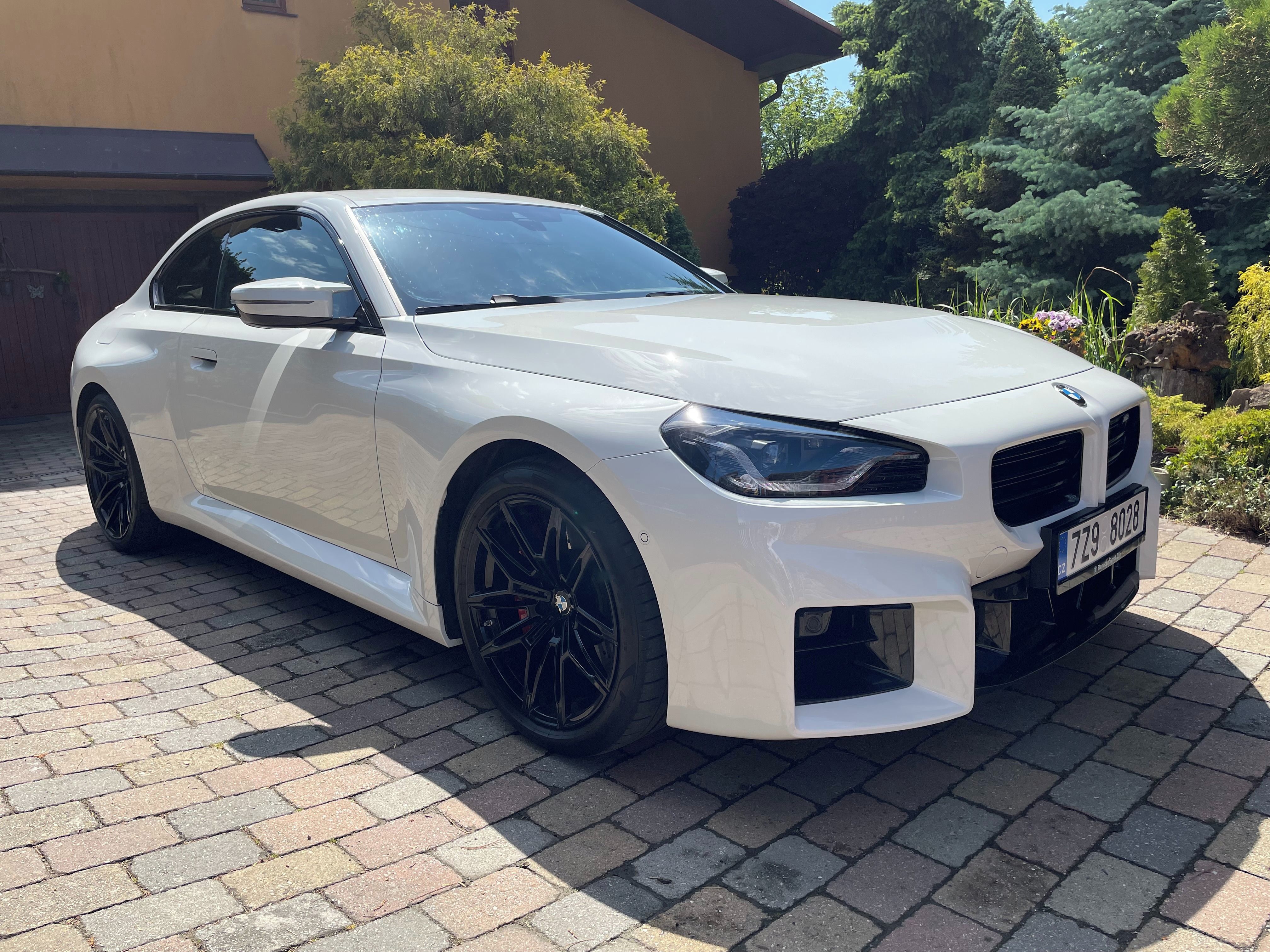 BMW M2, VERNASCA/ADAPTIVE/ZÁRUKA/DPH - fotka 2