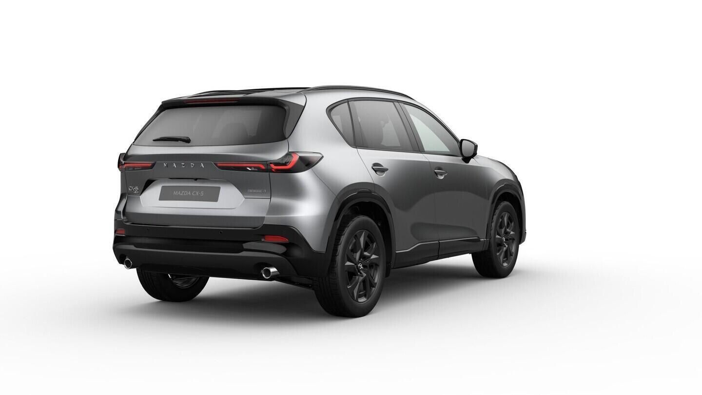 Mazda CX-5, AWD Homura PANO TLOP 2.5L e-SK - fotka 3