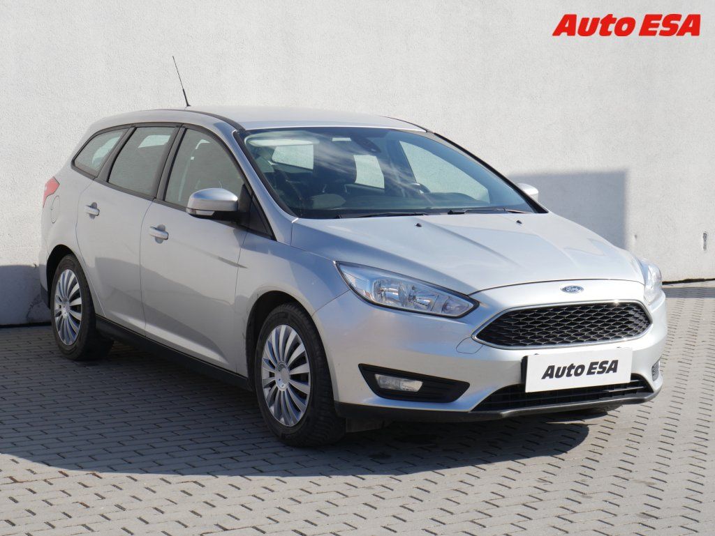 Ford Focus, 1.5EB,1.maj,AC