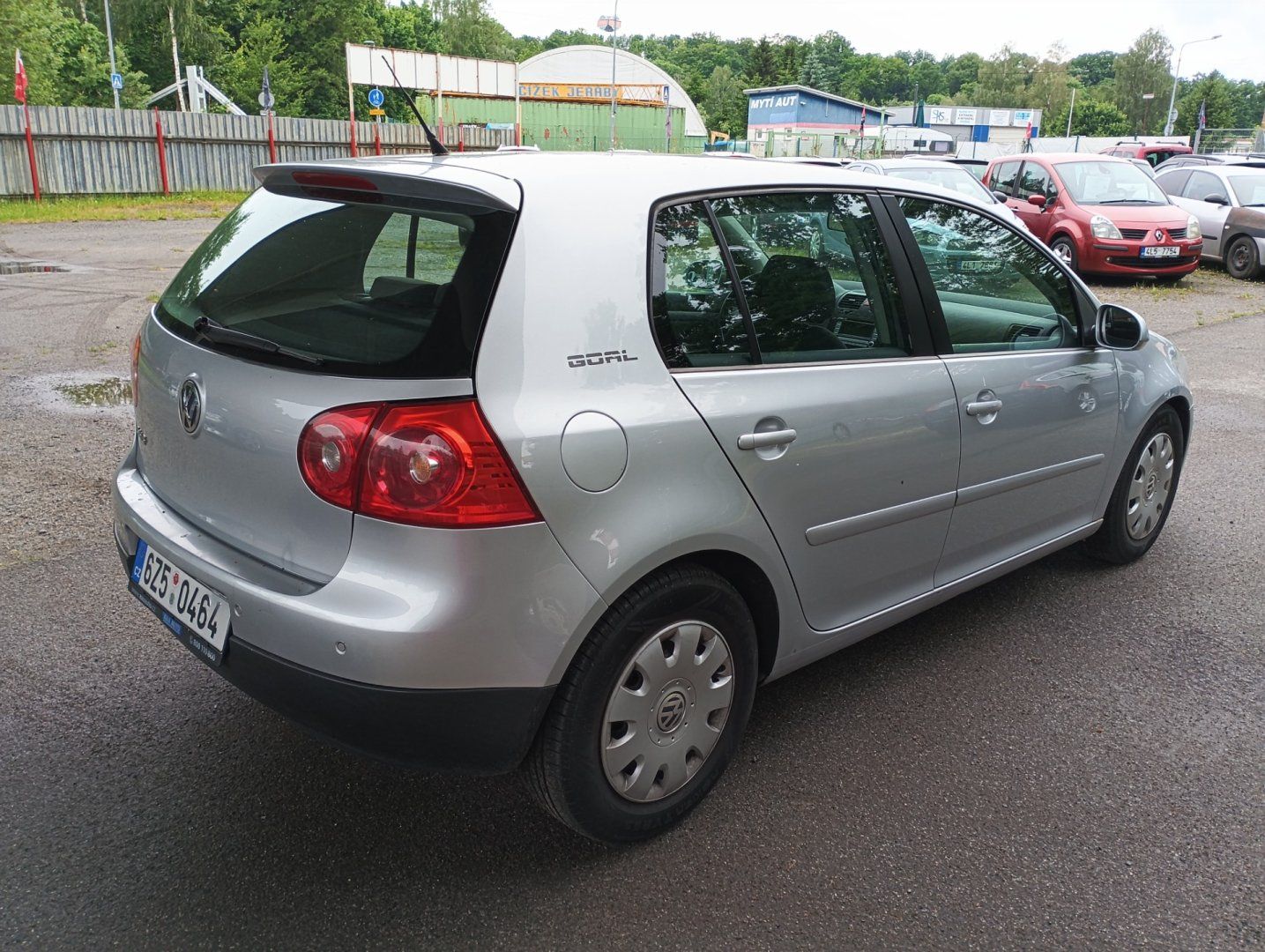 Volkswagen Golf, ABBUDX0 - fotka 6