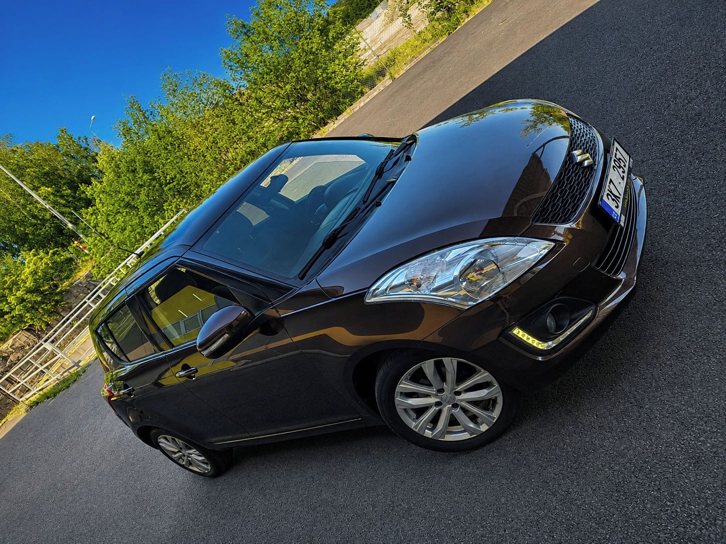 Suzuki Swift, Suzuki Swift 1,2 69kw - fotka 3