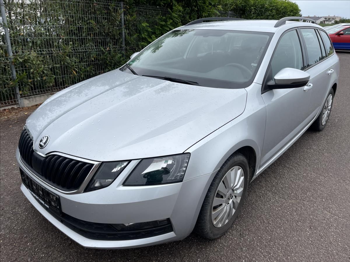 Škoda Octavia, 1,6 TDi KLIMA TAŽNÉ SERVIS