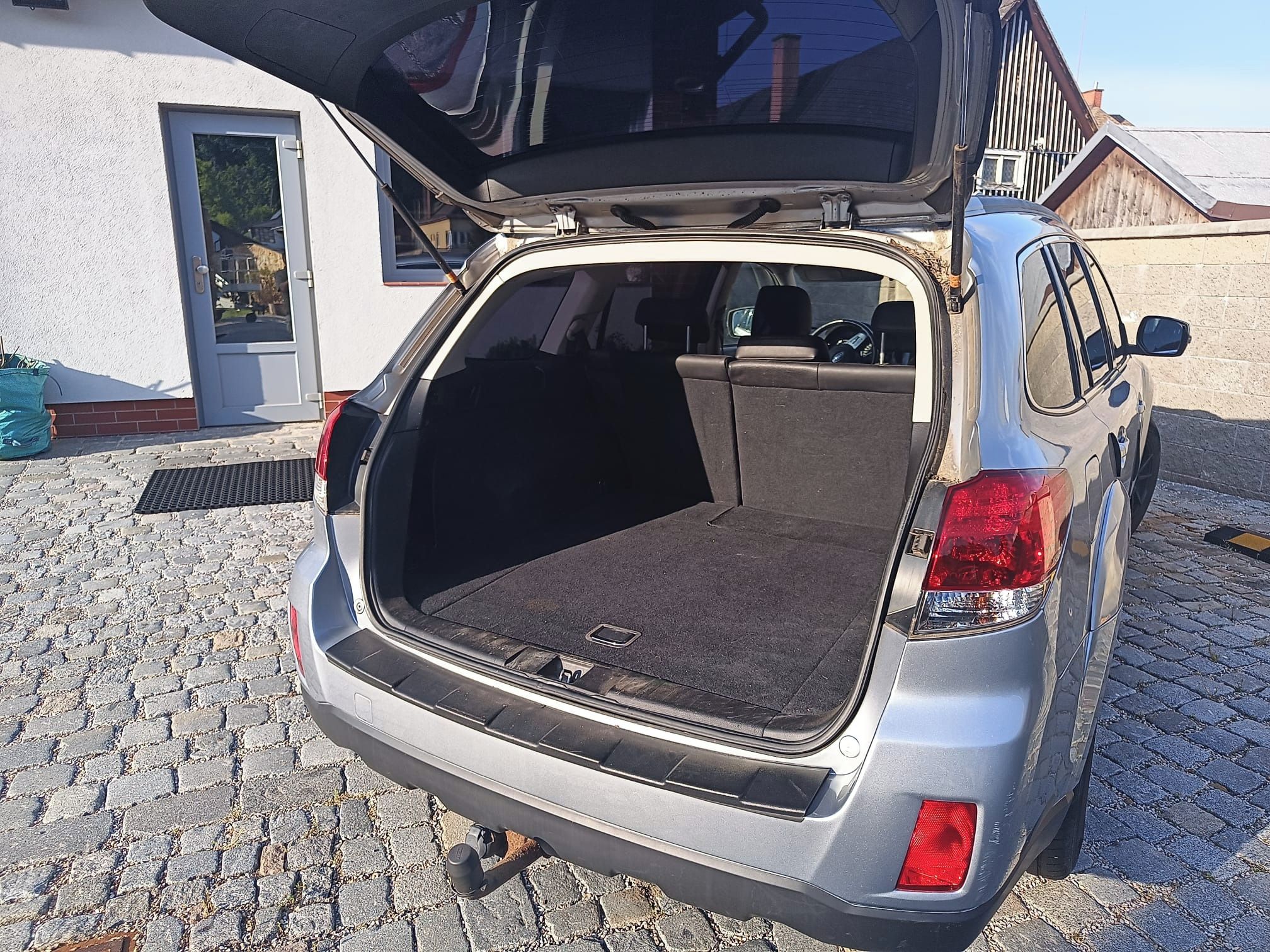 Subaru Outback, Odpočet DPH - fotka 2