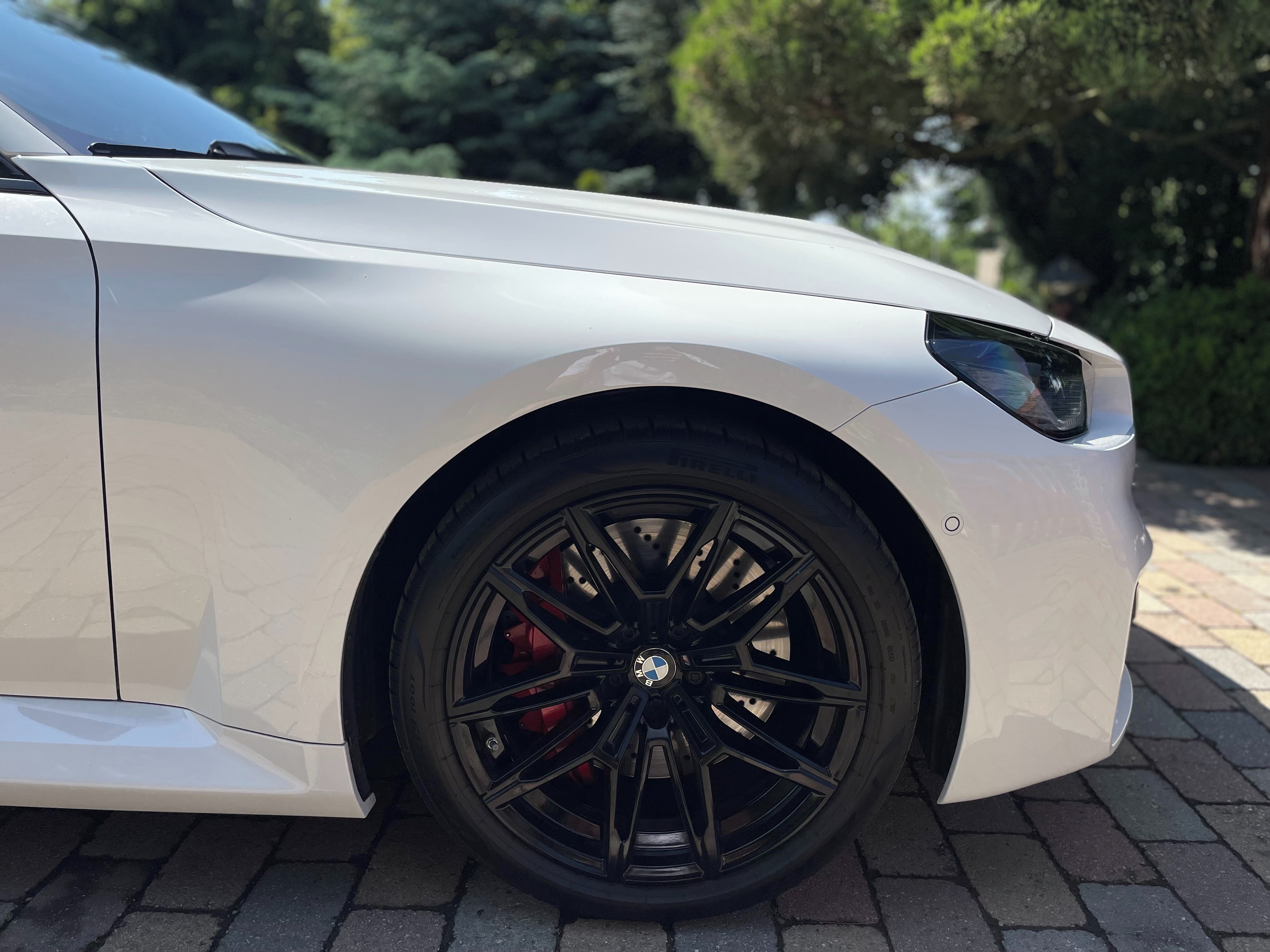BMW M2, VERNASCA/ADAPTIVE/ZÁRUKA/DPH - fotka 5