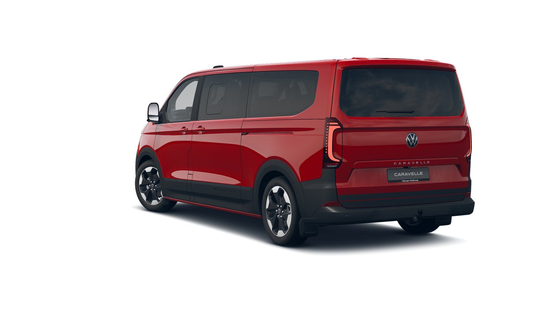 Volkswagen Caravelle - fotka 3
