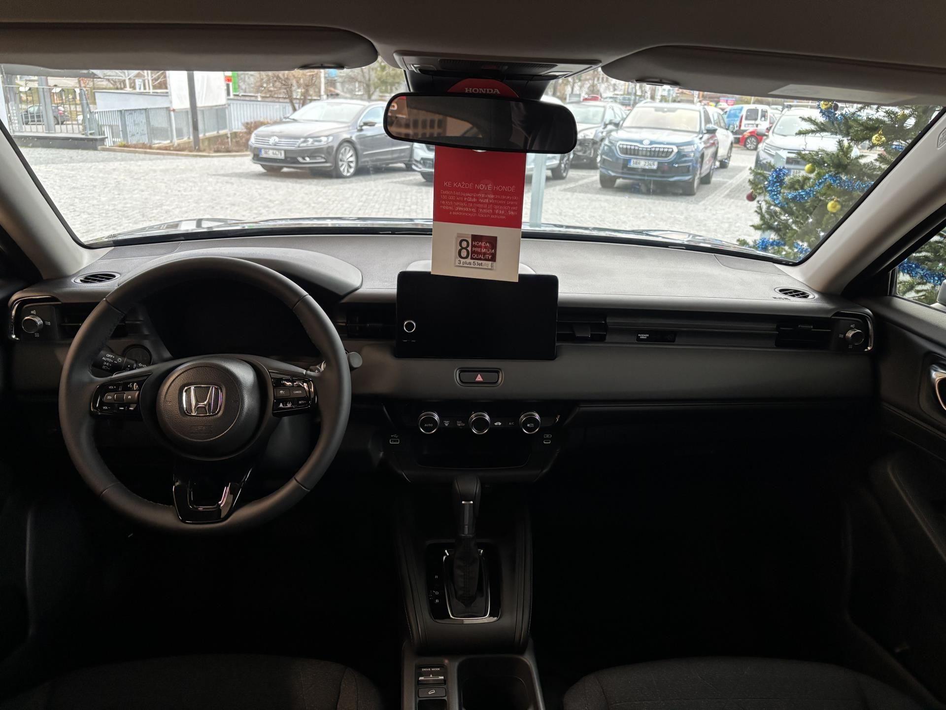 Honda HR-V, e:HEV 1.5 i-MMD Elegance 2027 - fotka 5
