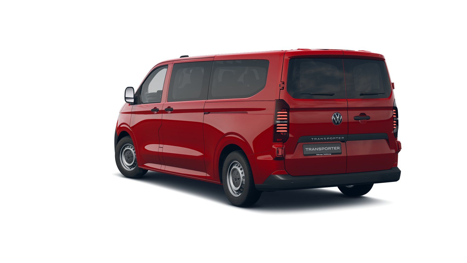 Volkswagen Transporter - fotka 3