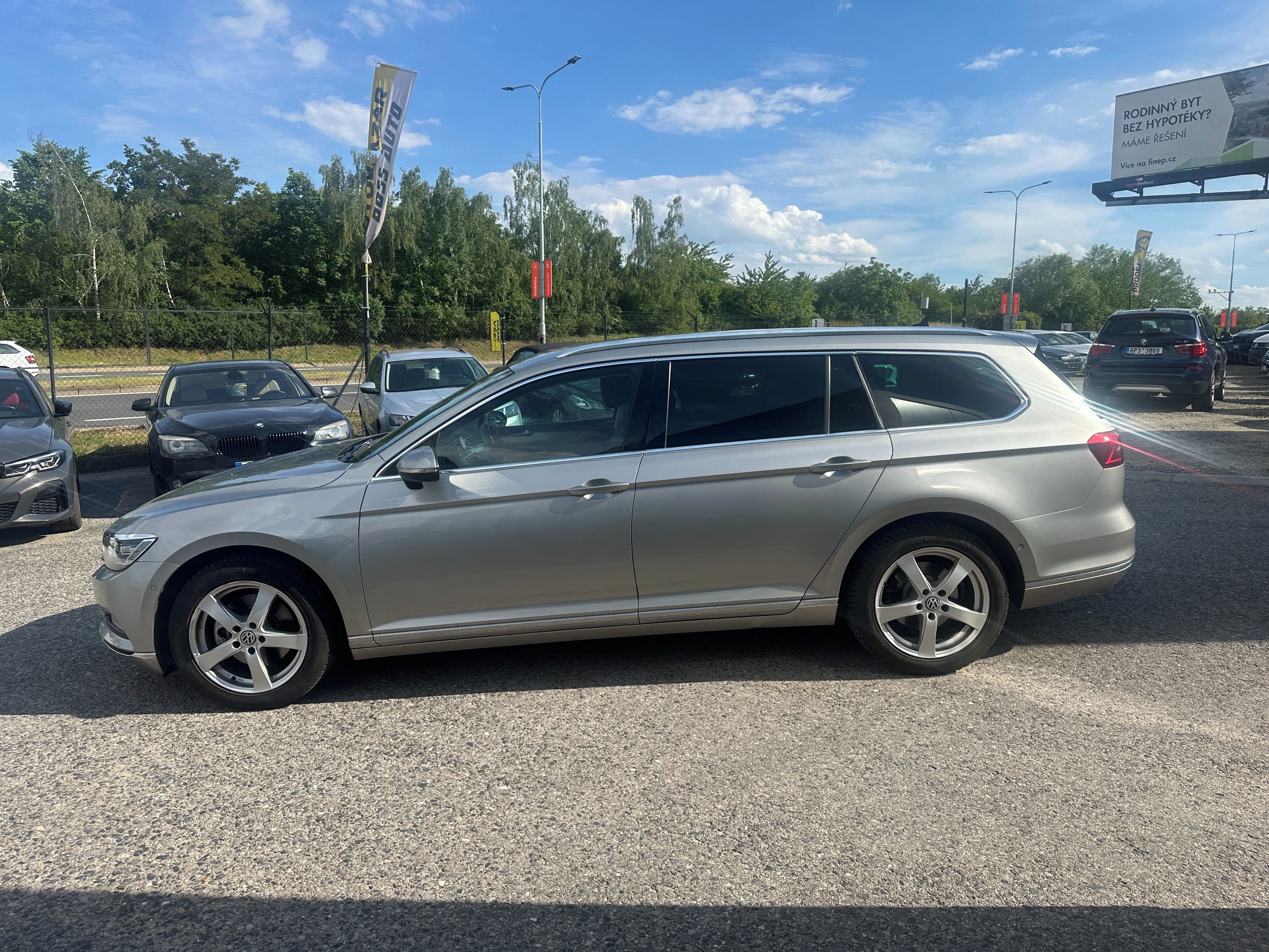 Volkswagen Passat, Volkswagen Passat 2016 - fotka 5