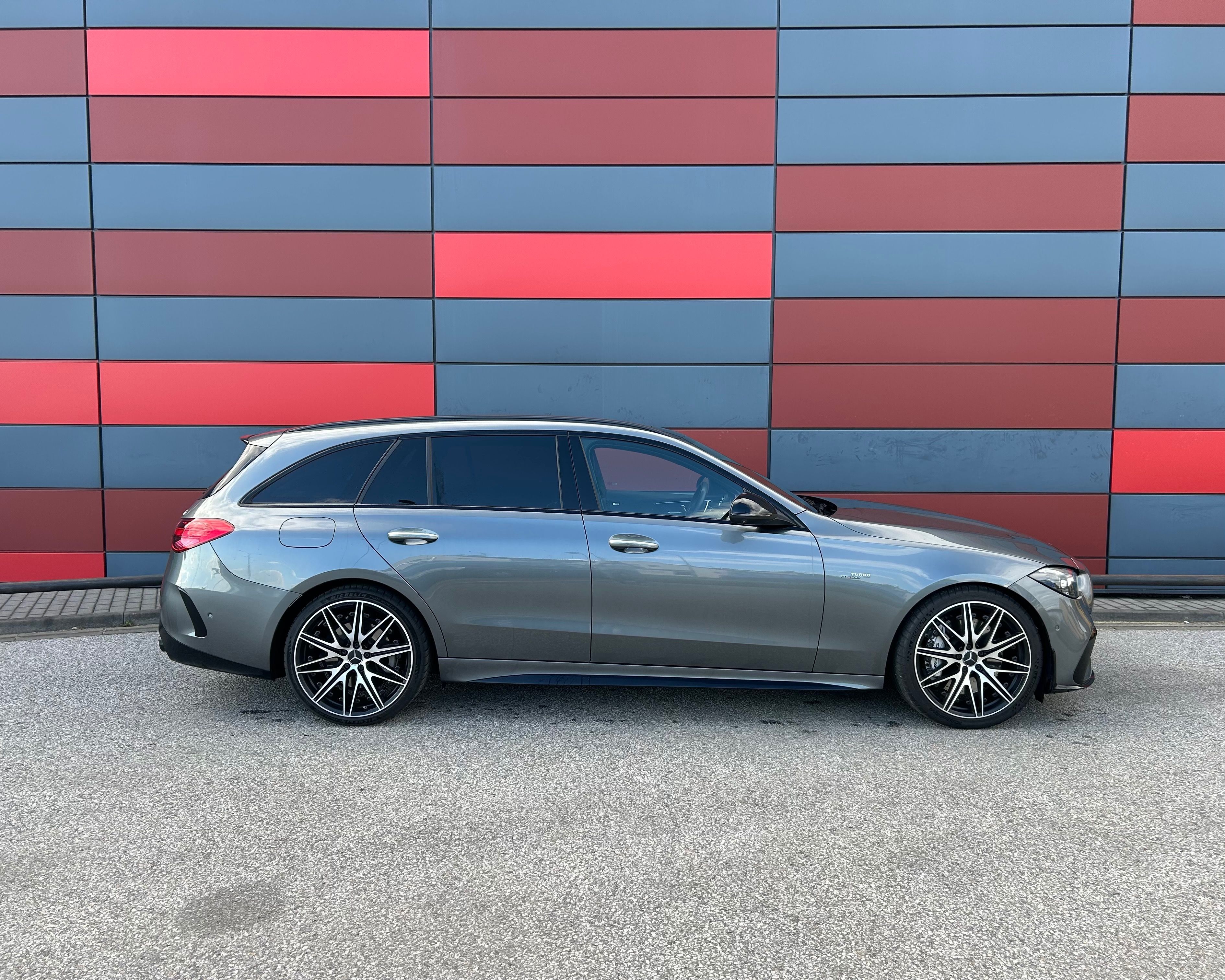 Mercedes-Benz Třídy C, Mercedes c43 AMG, 4matic, dph - fotka 4