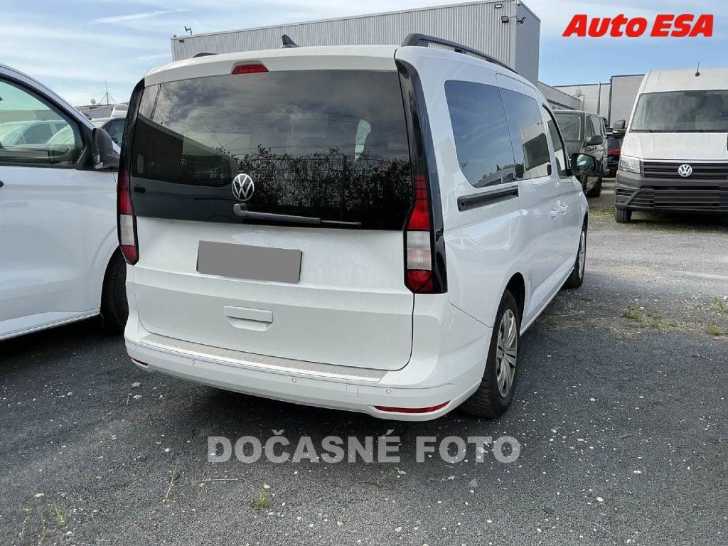 Volkswagen Caddy, 2.0TDi MAXi,LIFE,navi,+kola - fotka 3