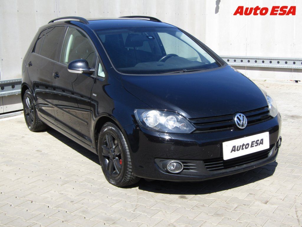 Volkswagen Golf Plus, 1.6 TDi
