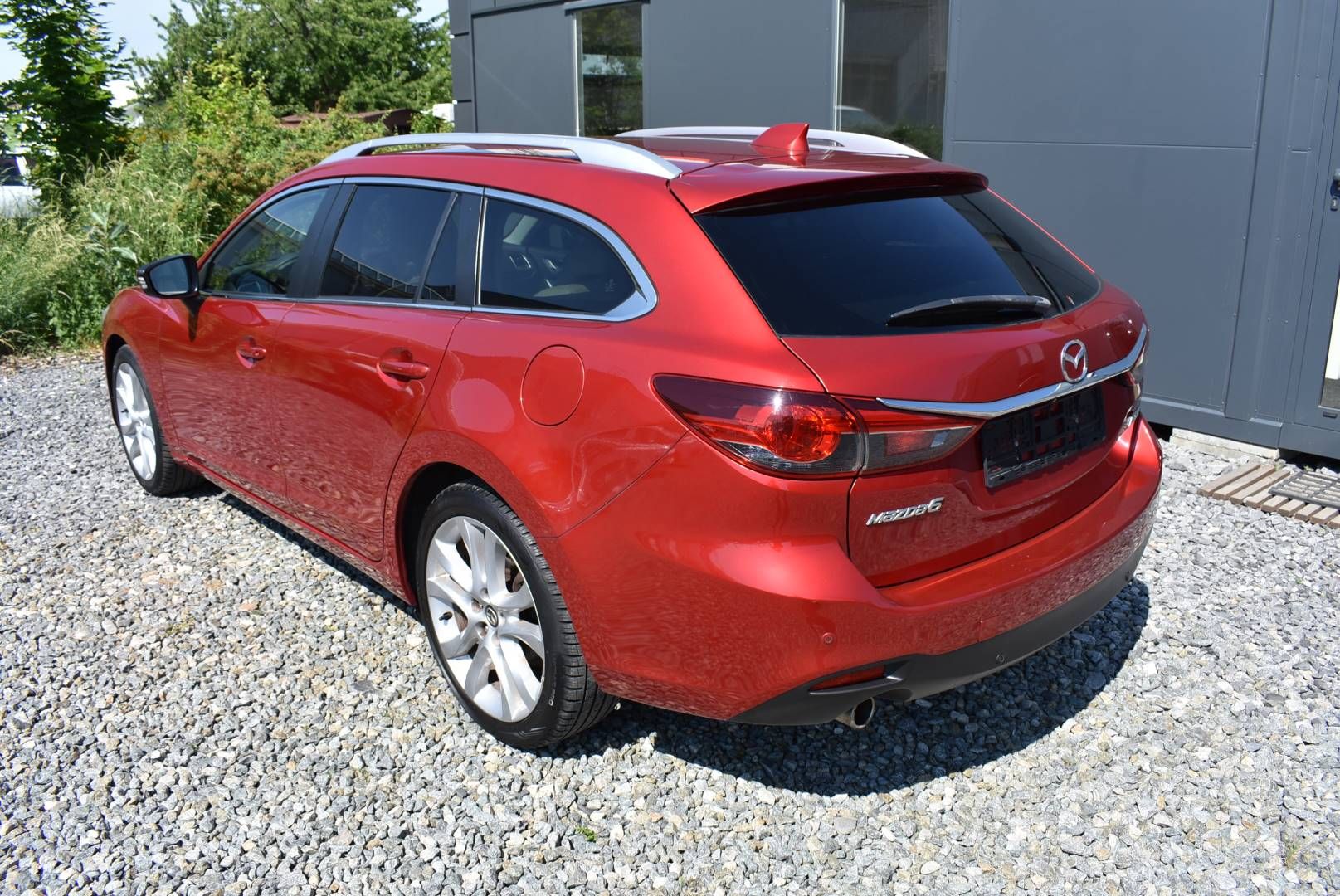 Mazda 6, 2,0 G-165 1.M,REVOLUTION+,KŮŽE - fotka 3
