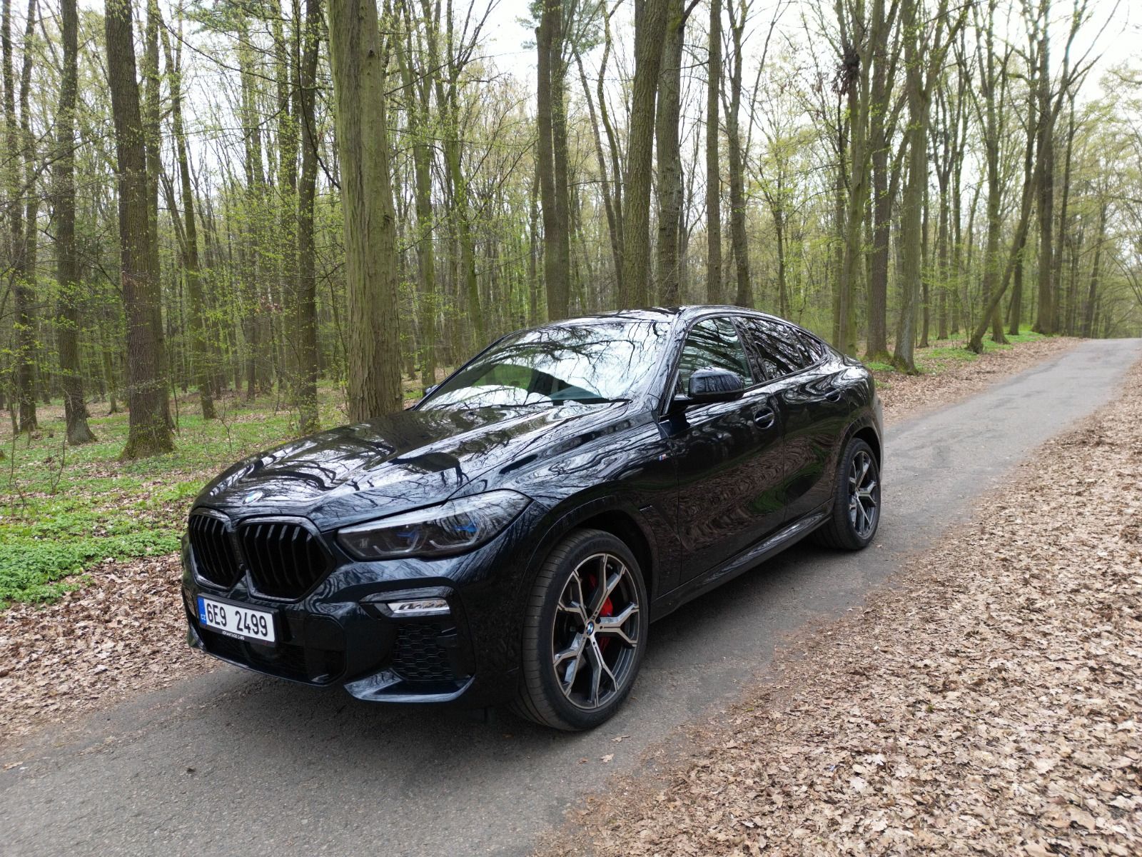 BMW X6, BMW X6, xDrive40i MAX výbava!