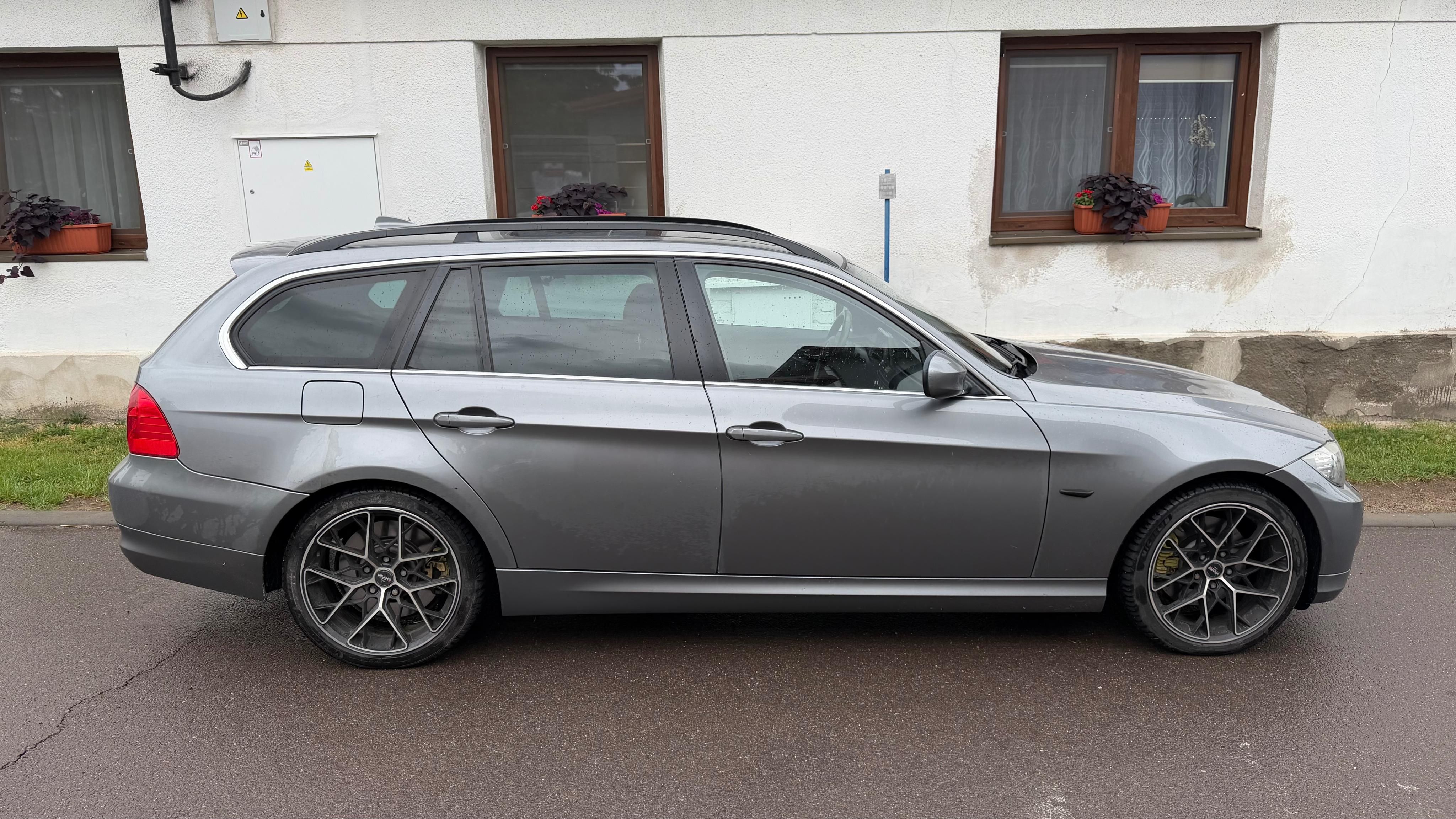 BMW Řada 3, 325d, nafta, chip v TP - 173kw - fotka 6
